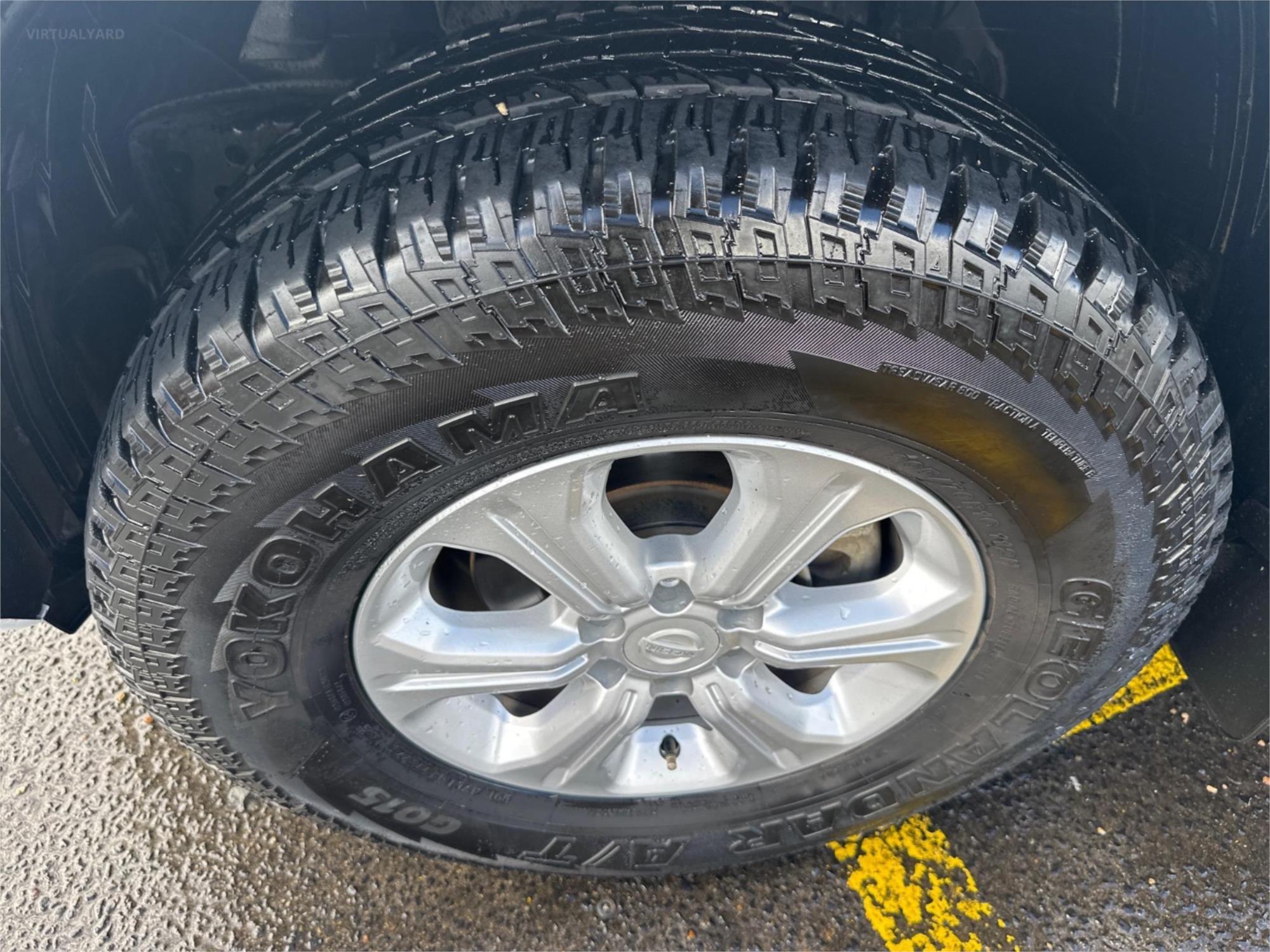 2019 NISSAN NAVARA D23 SERIES 4 MY19 ST (4x2) 7 SP AUTOMATIC DUAL CAB P/UP