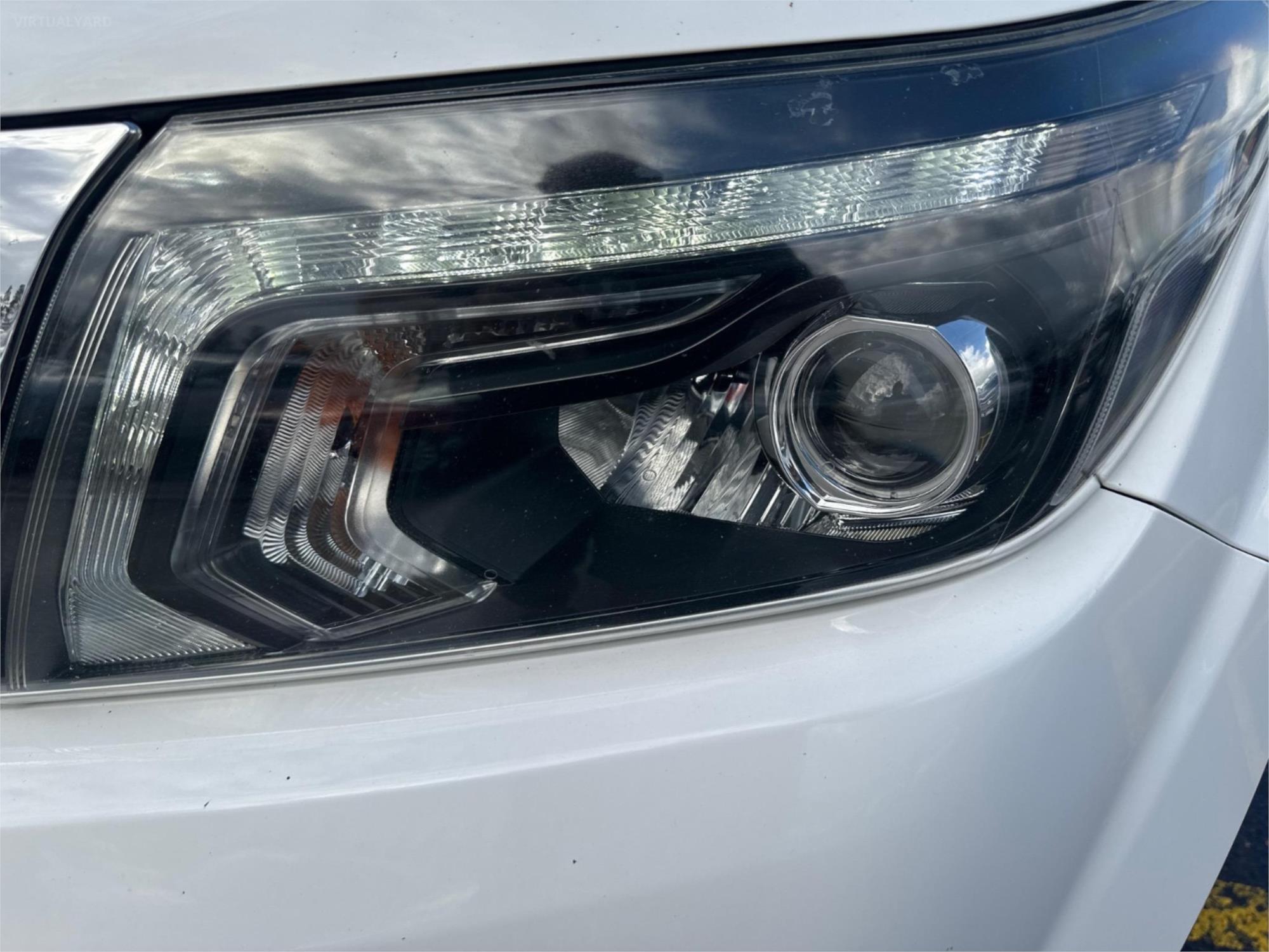 2019 NISSAN NAVARA D23 SERIES 4 MY19 ST (4x2) 7 SP AUTOMATIC DUAL CAB P/UP