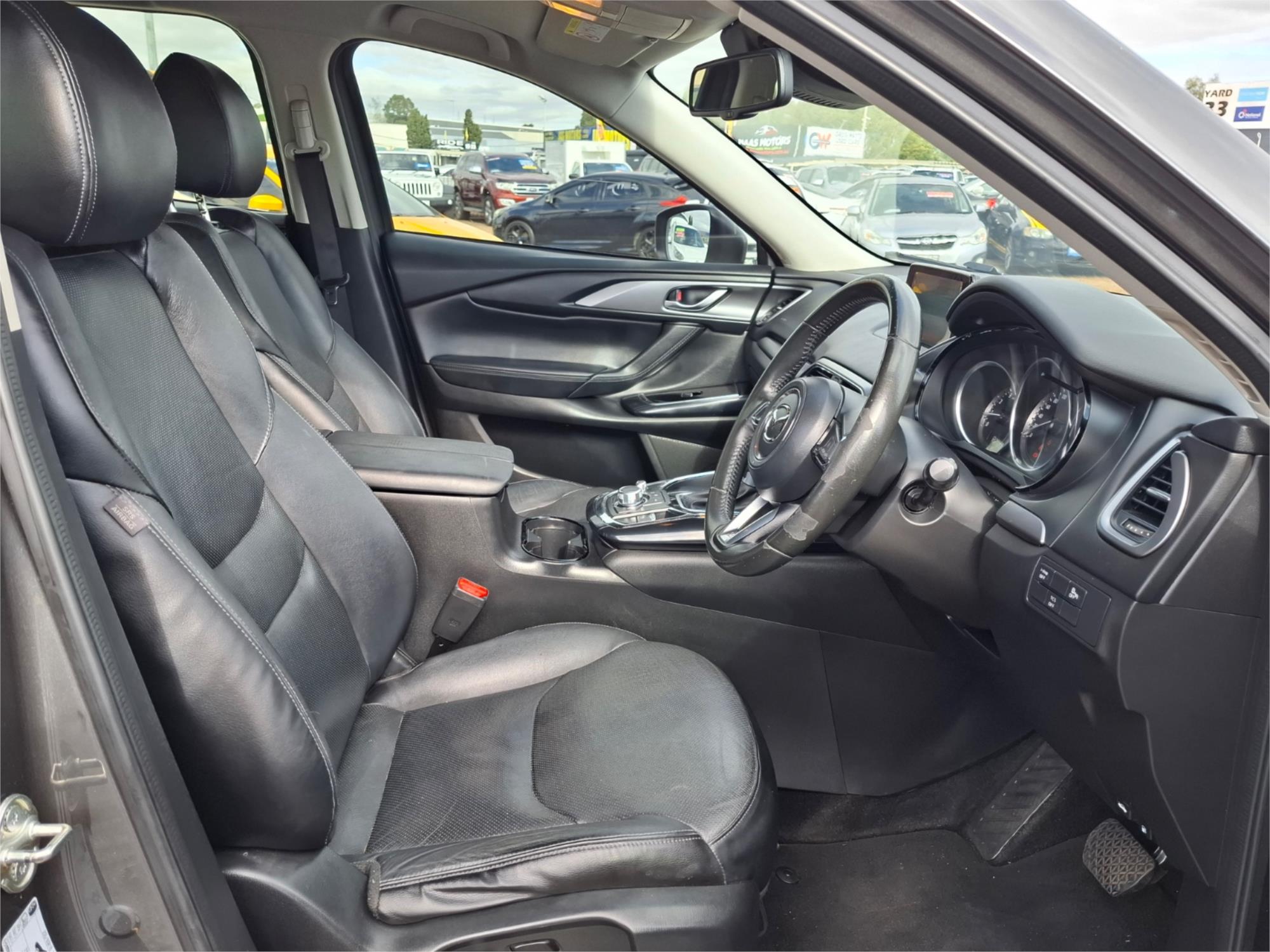 2016 MAZDA CX-9 MY16 TOURING (FWD) 6 SP AUTOMATIC 4D WAGON