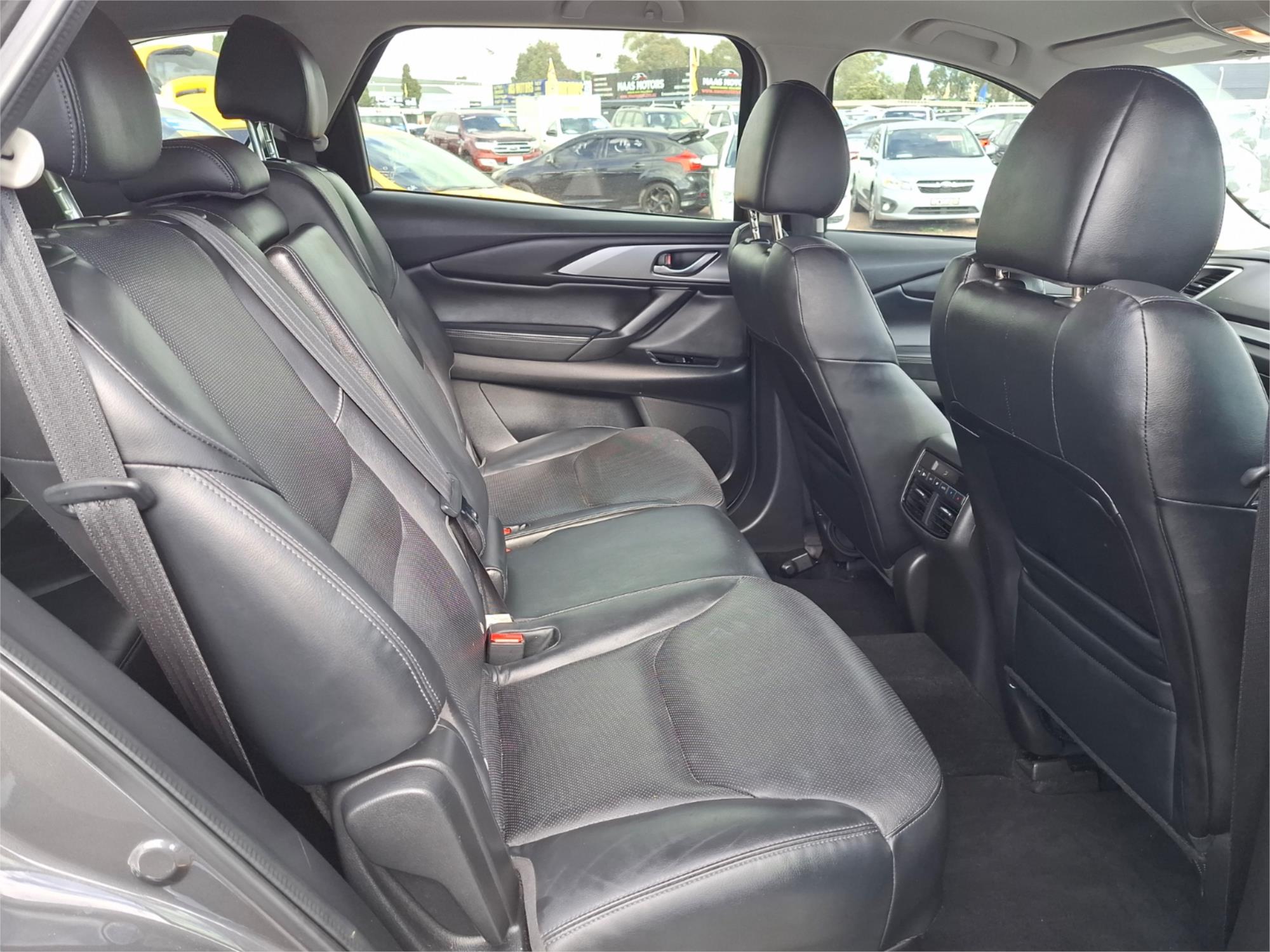 2016 MAZDA CX-9 MY16 TOURING (FWD) 6 SP AUTOMATIC 4D WAGON