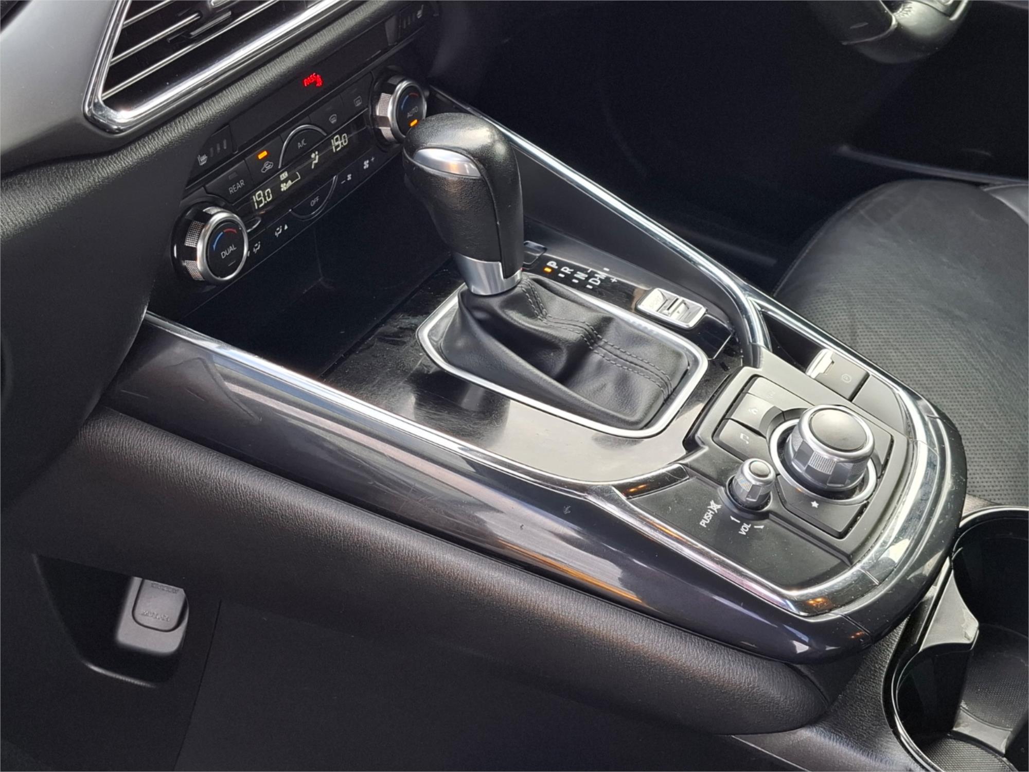 2016 MAZDA CX-9 MY16 TOURING (FWD) 6 SP AUTOMATIC 4D WAGON