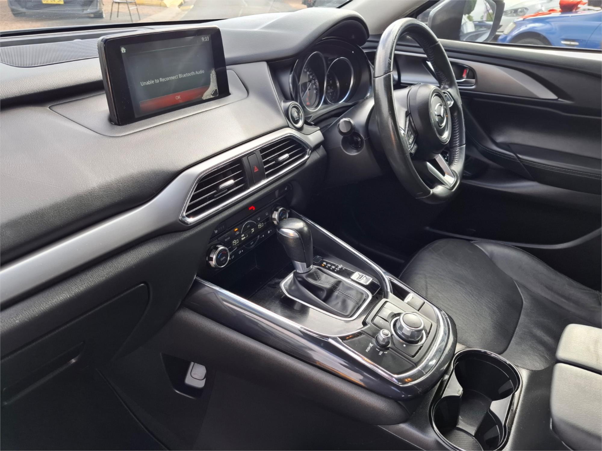 2016 MAZDA CX-9 MY16 TOURING (FWD) 6 SP AUTOMATIC 4D WAGON