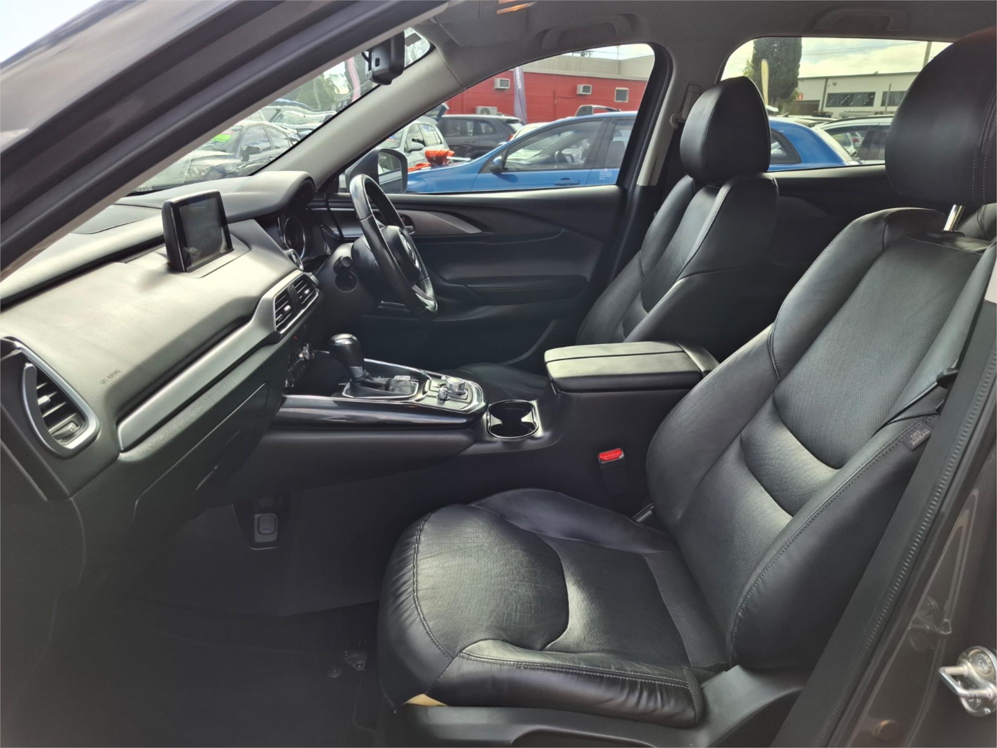 2016 MAZDA CX-9 MY16 TOURING (FWD) 6 SP AUTOMATIC 4D WAGON