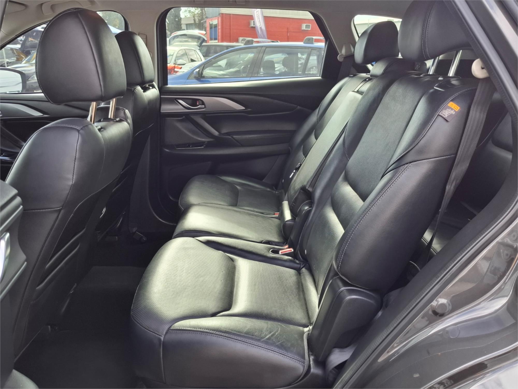 2016 MAZDA CX-9 MY16 TOURING (FWD) 6 SP AUTOMATIC 4D WAGON