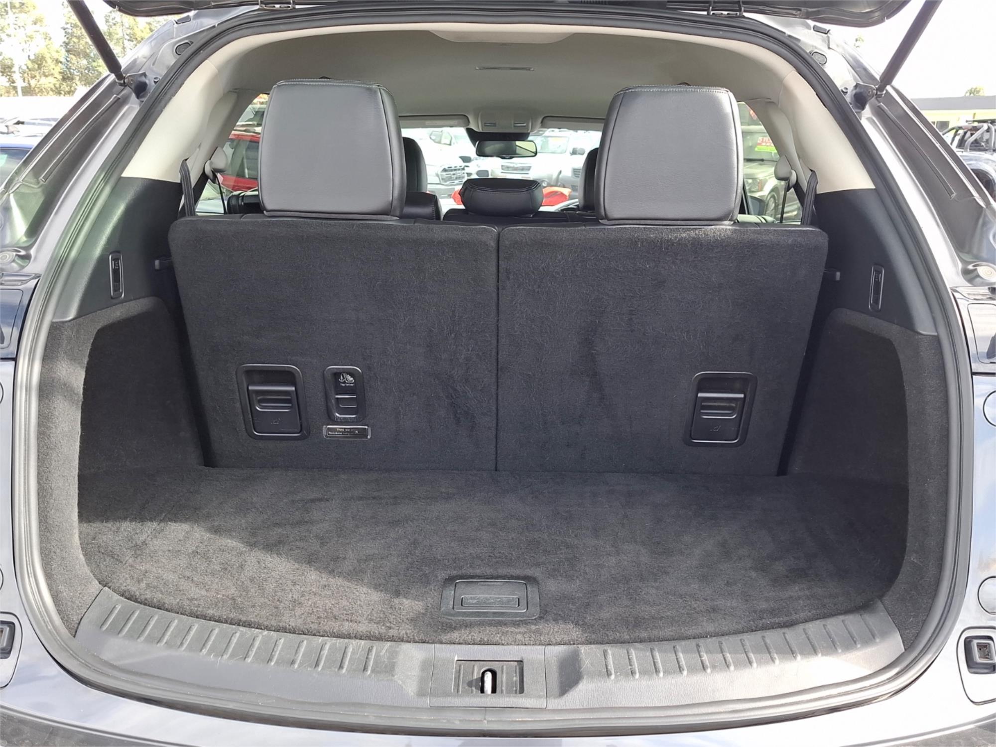 2016 MAZDA CX-9 MY16 TOURING (FWD) 6 SP AUTOMATIC 4D WAGON