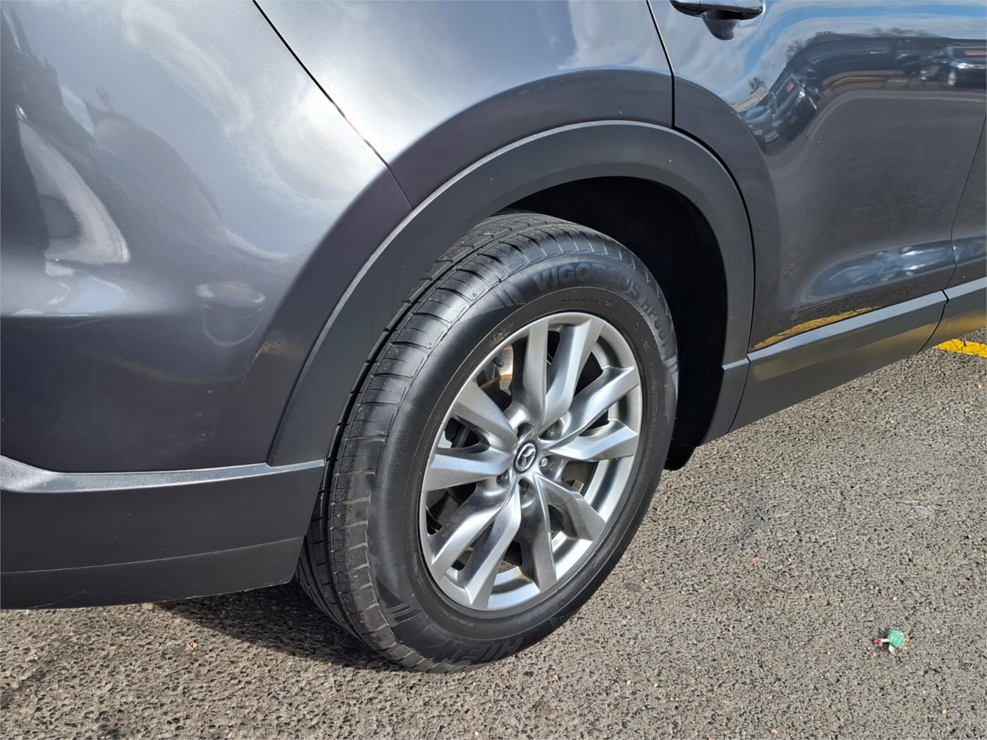 2016 MAZDA CX-9 MY16 TOURING (FWD) 6 SP AUTOMATIC 4D WAGON