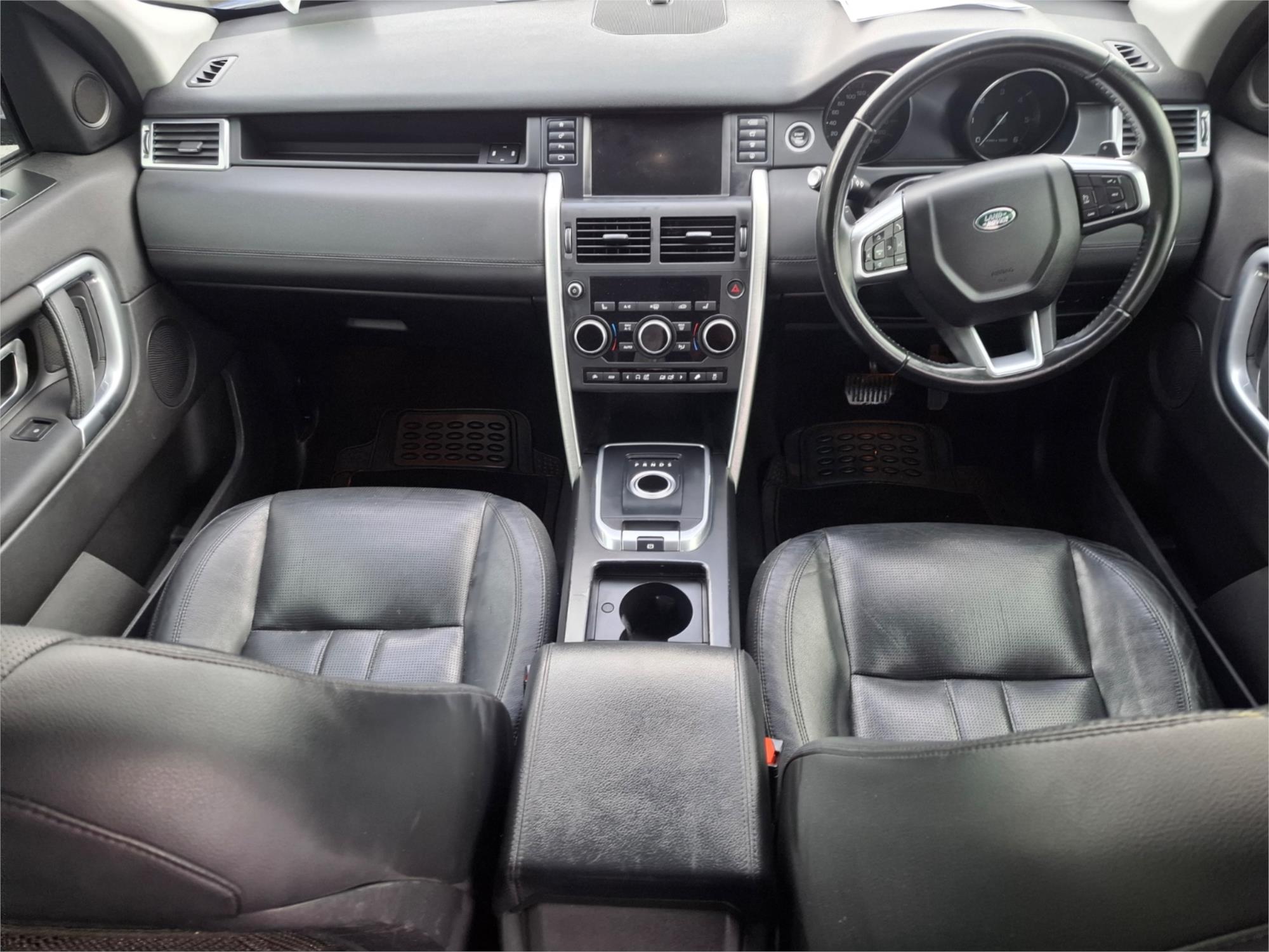 2016 LAND ROVER DISCOVERY SPORT LC MY16 SD4 HSE 9 SP AUTOMATIC 4D WAGON