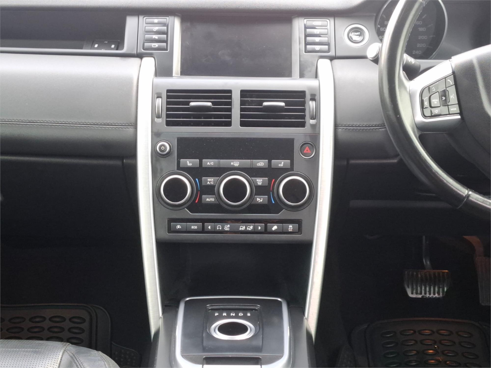 2016 LAND ROVER DISCOVERY SPORT LC MY16 SD4 HSE 9 SP AUTOMATIC 4D WAGON