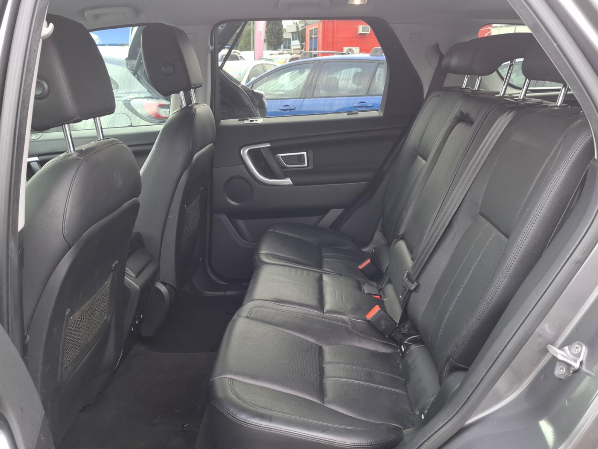 2016 LAND ROVER DISCOVERY SPORT LC MY16 SD4 HSE 9 SP AUTOMATIC 4D WAGON