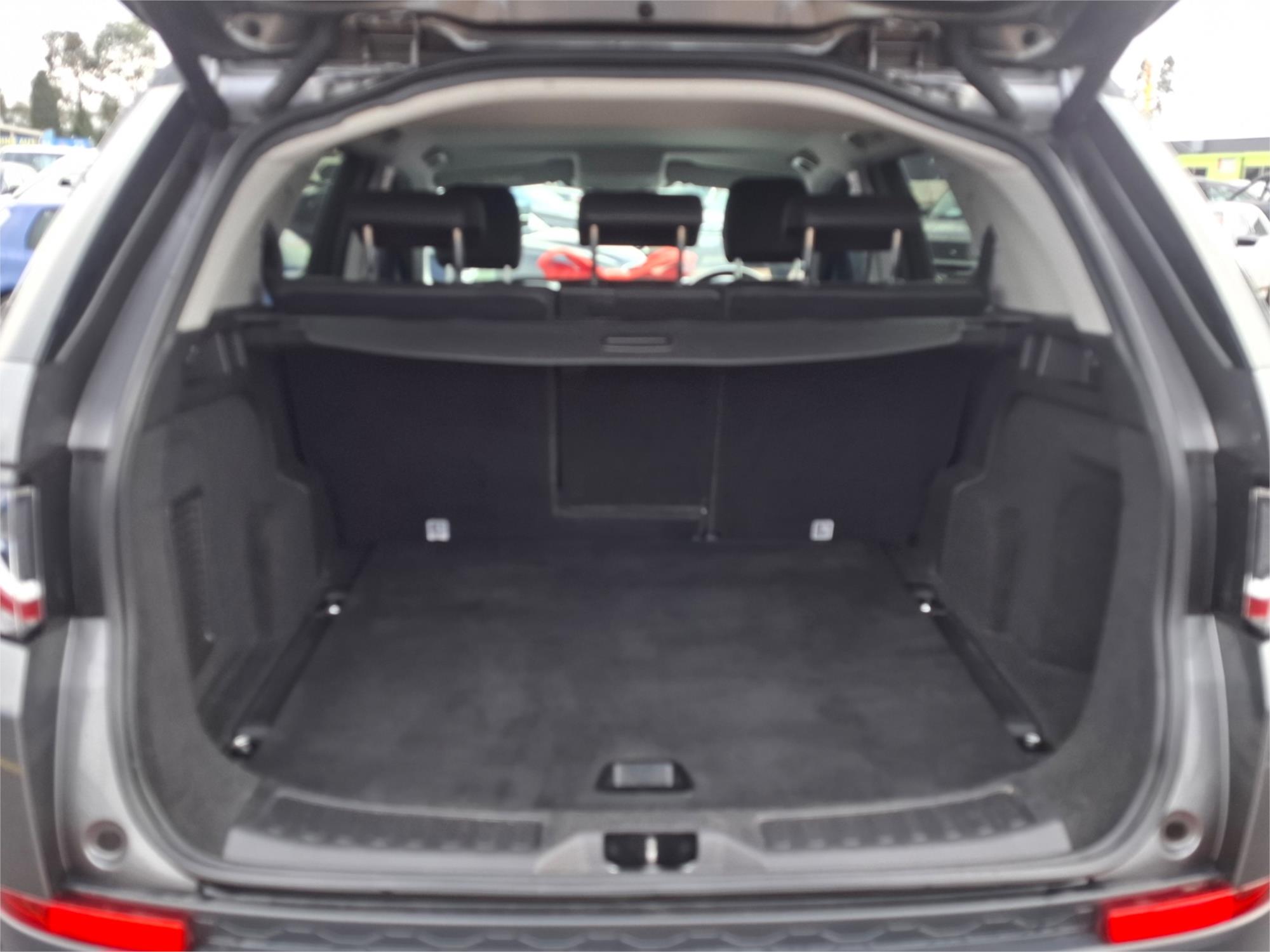 2016 LAND ROVER DISCOVERY SPORT LC MY16 SD4 HSE 9 SP AUTOMATIC 4D WAGON