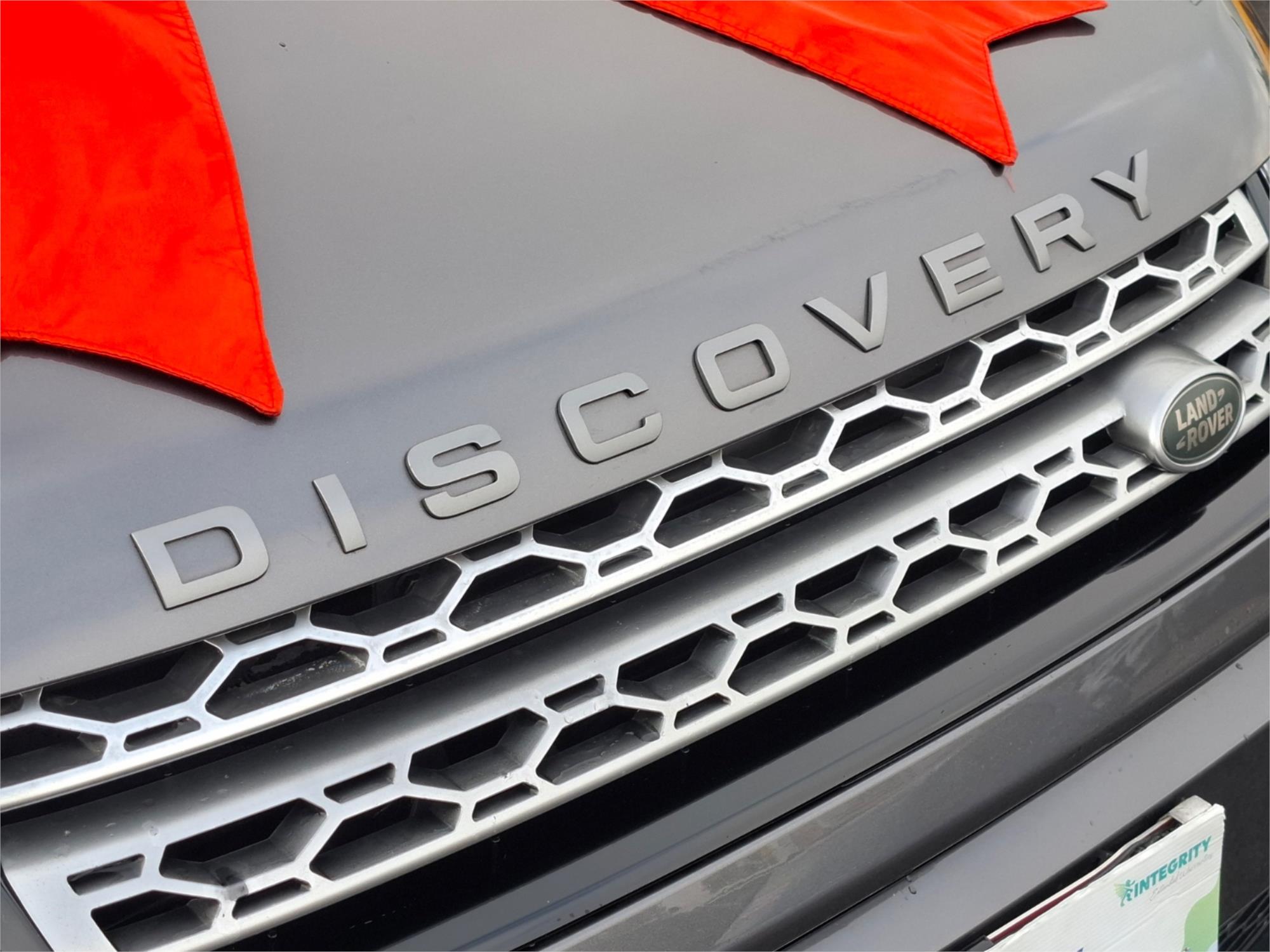 2016 LAND ROVER DISCOVERY SPORT LC MY16 SD4 HSE 9 SP AUTOMATIC 4D WAGON
