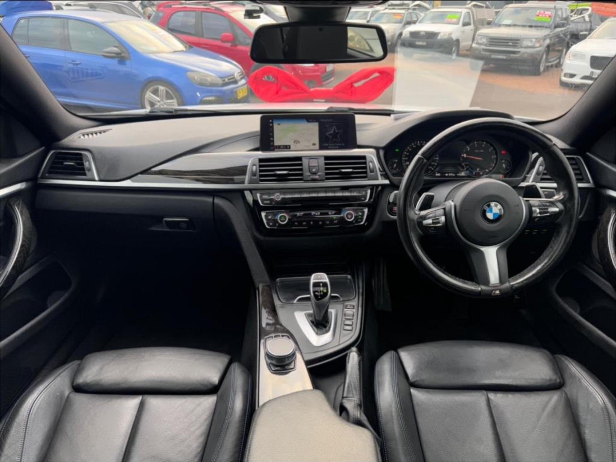 2018 BMW 4 SERIES F36 LCI 420I MANUAL 4D COUPE