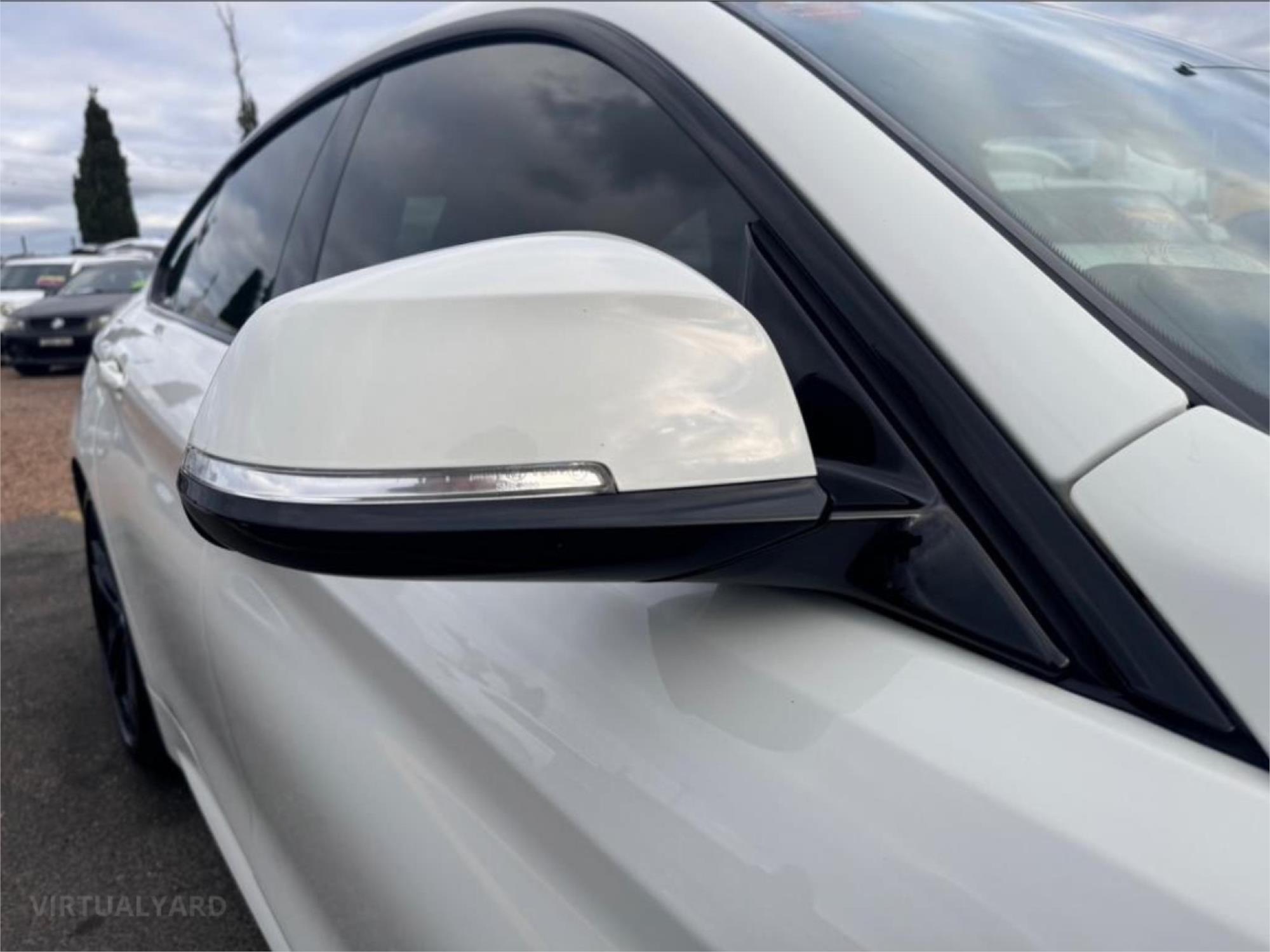 2018 BMW 4 SERIES F36 LCI 420I MANUAL 4D COUPE