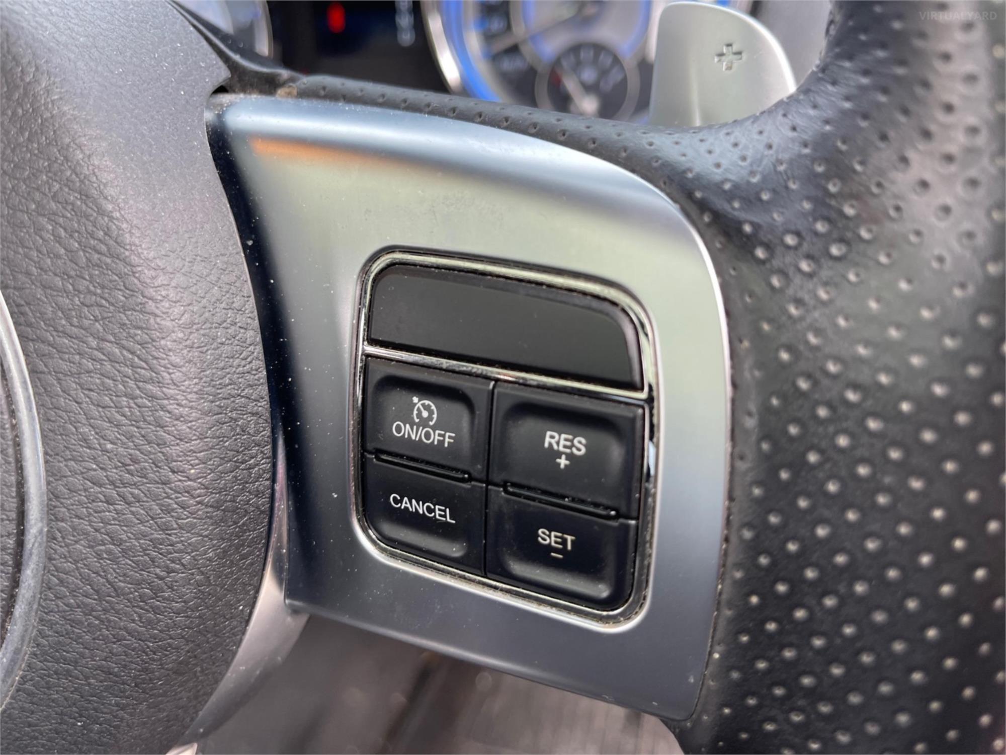 2013 CHRYSLER 300 SRT8 CORE 5 SP AUTOMATIC 4D SEDAN
