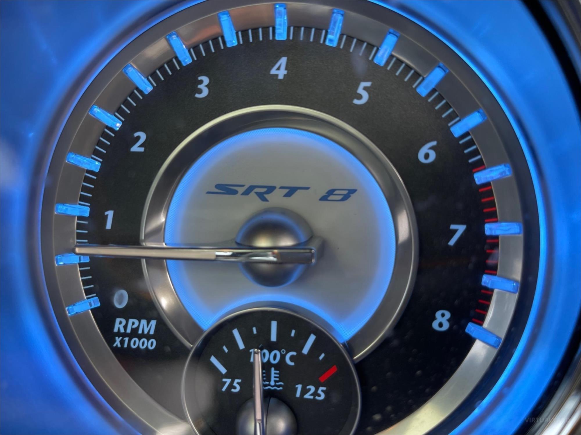 2013 CHRYSLER 300 SRT8 CORE 5 SP AUTOMATIC 4D SEDAN
