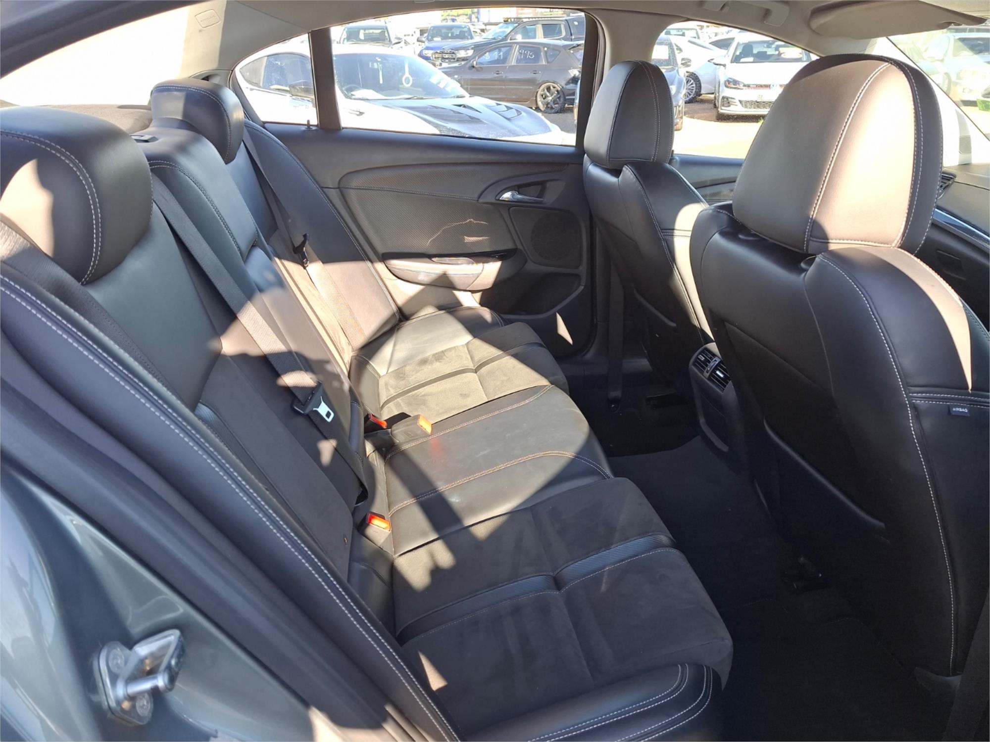 2015 HOLDEN COMMODORE VF II SV6 6 SP AUTOMATIC 4D SPORTWAGON