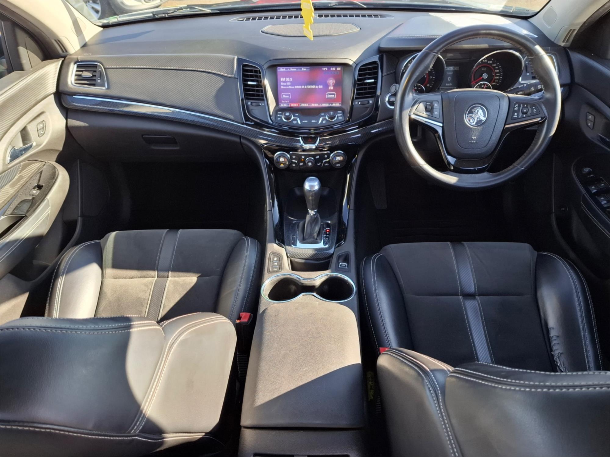 2015 HOLDEN COMMODORE VF II SV6 6 SP AUTOMATIC 4D SPORTWAGON