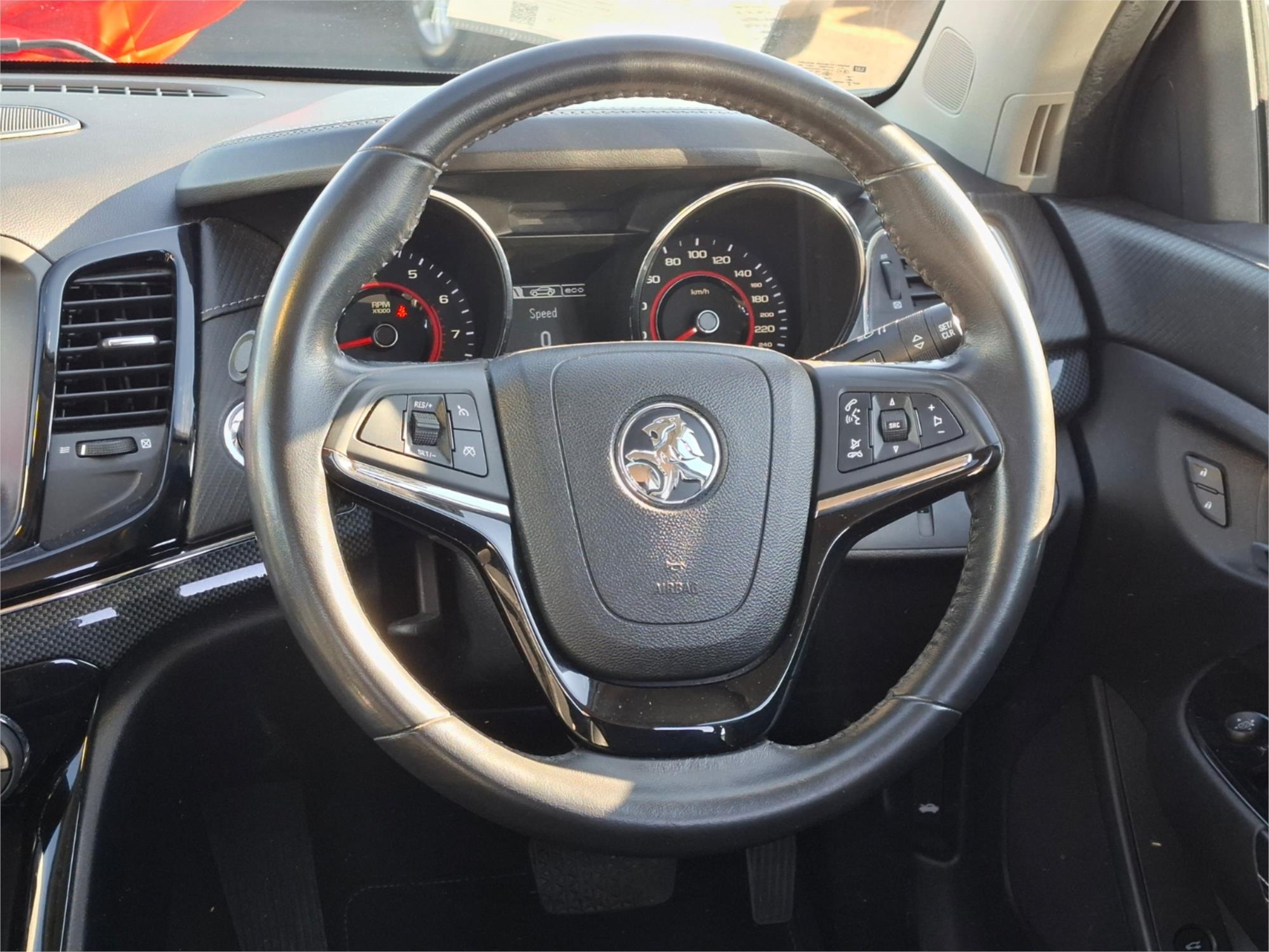 2015 HOLDEN COMMODORE VF II SV6 6 SP AUTOMATIC 4D SPORTWAGON