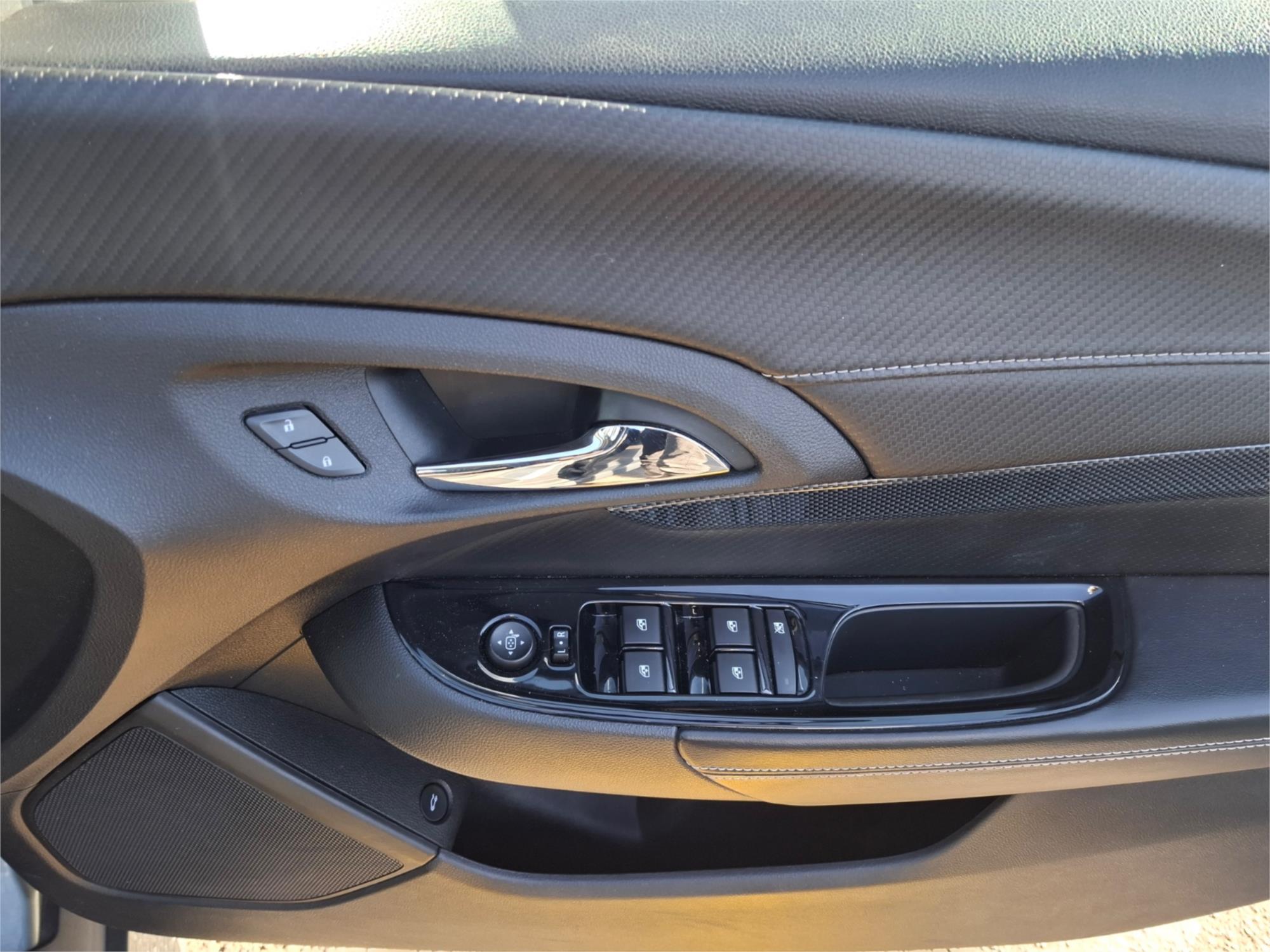 2015 HOLDEN COMMODORE VF II SV6 6 SP AUTOMATIC 4D SPORTWAGON