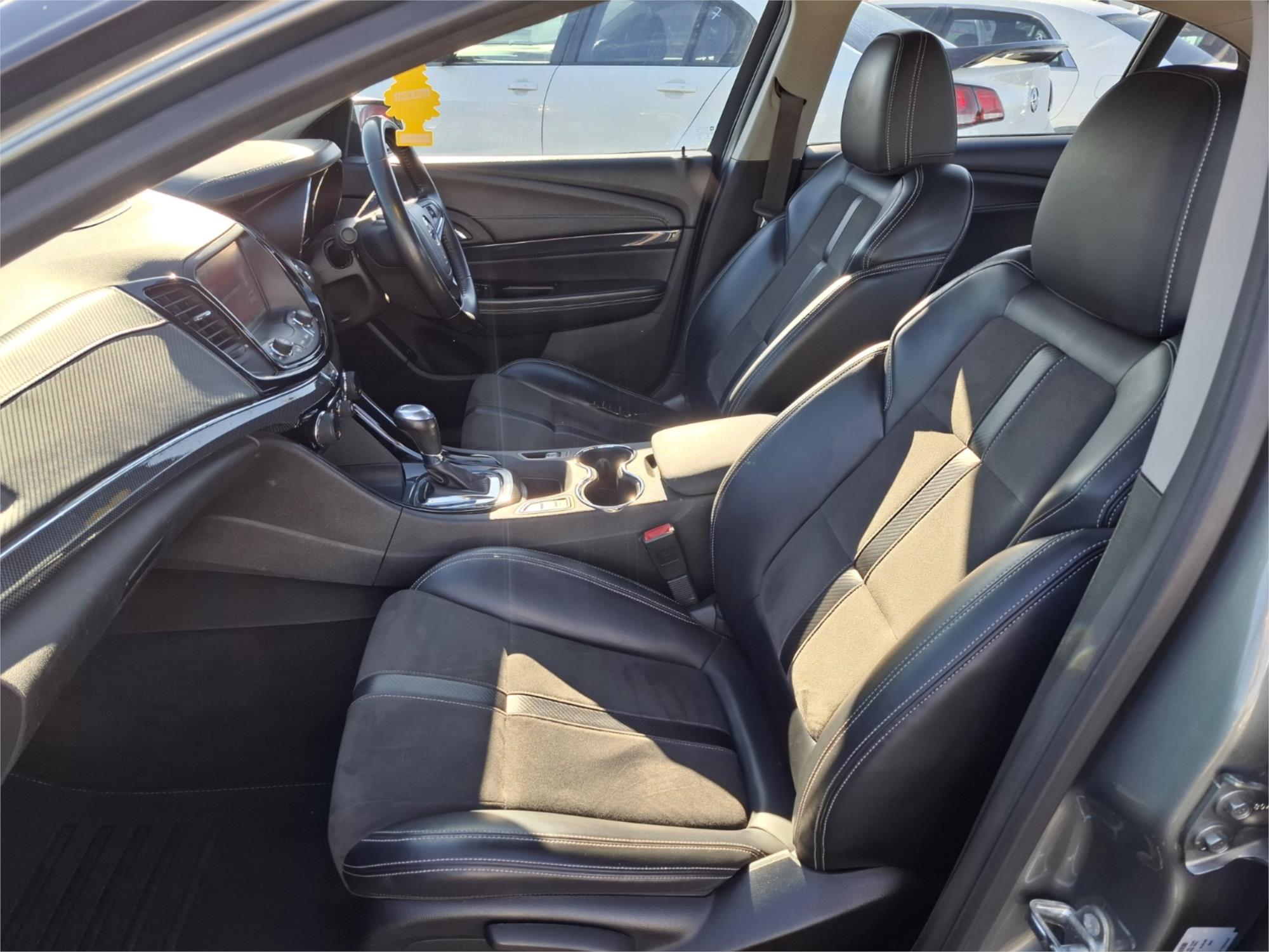 2015 HOLDEN COMMODORE VF II SV6 6 SP AUTOMATIC 4D SPORTWAGON