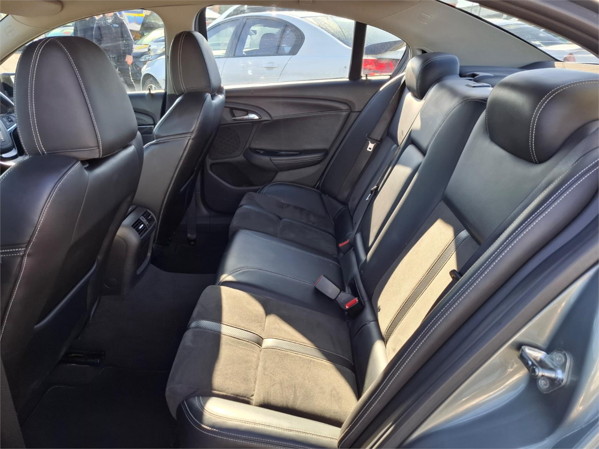 2015 HOLDEN COMMODORE VF II SV6 6 SP AUTOMATIC 4D SPORTWAGON