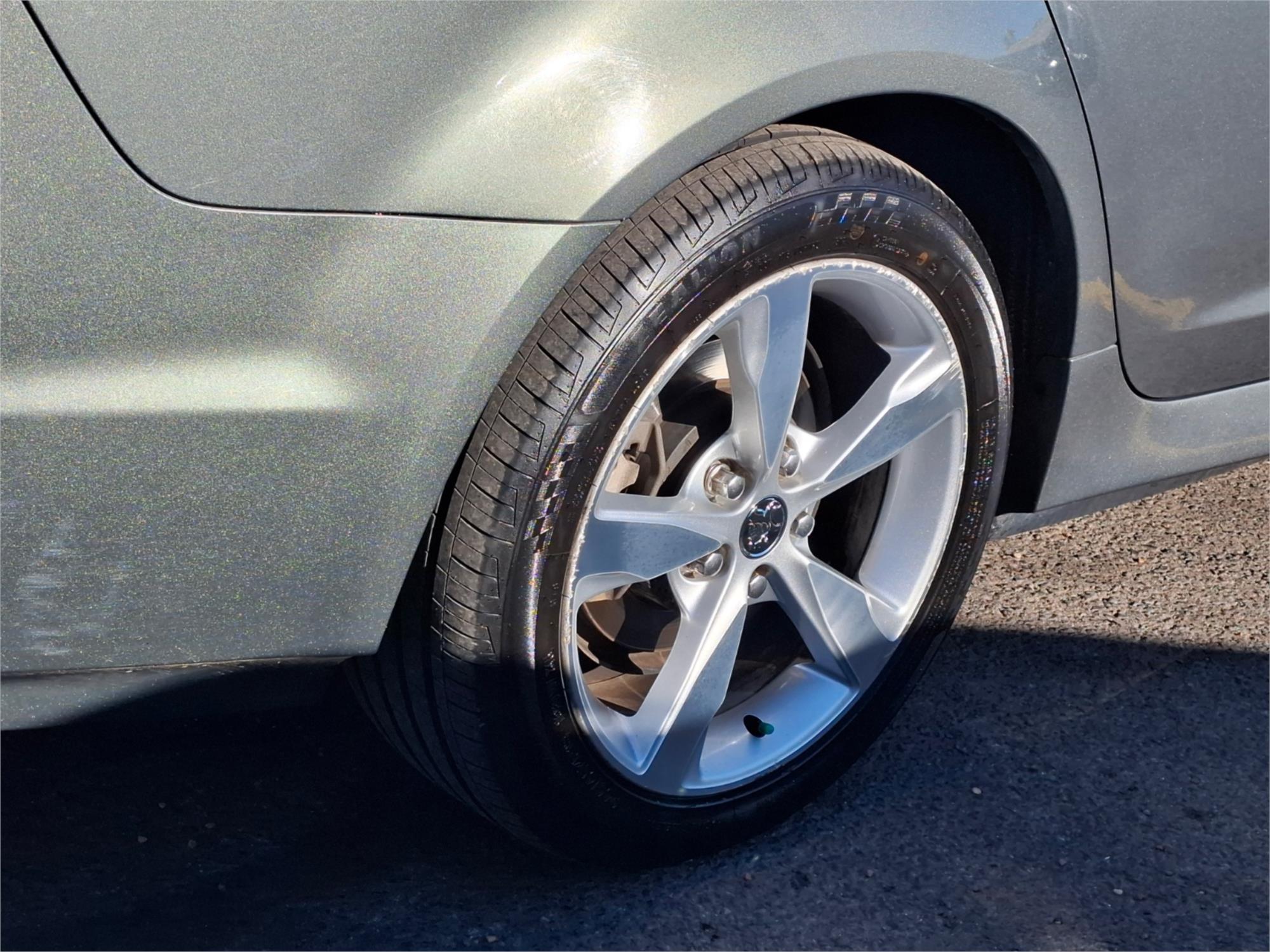 2015 HOLDEN COMMODORE VF II SV6 6 SP AUTOMATIC 4D SPORTWAGON