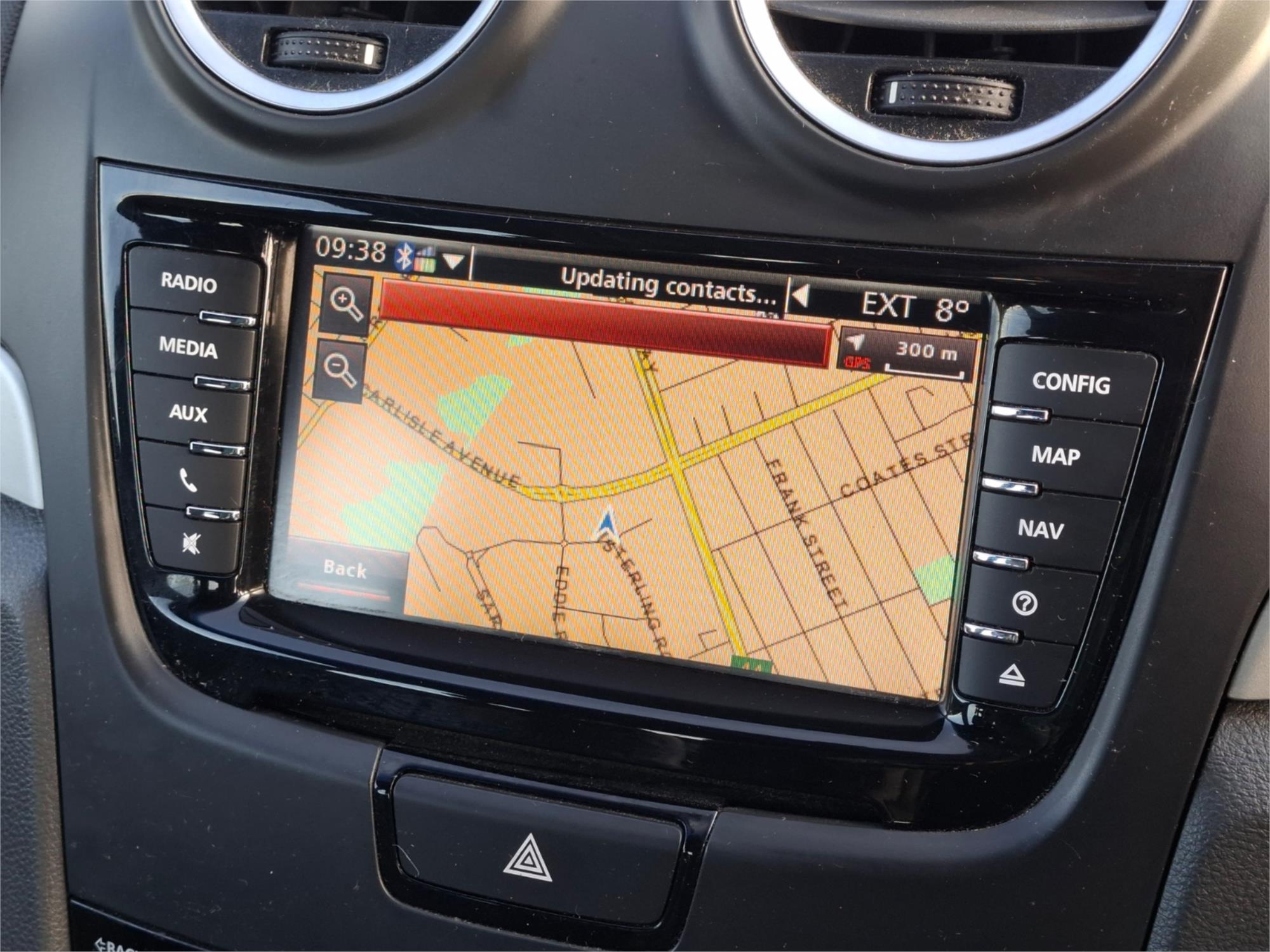 2011 HOLDEN COMMODORE VE II SS-V 6 SP MANUAL 4D SEDAN