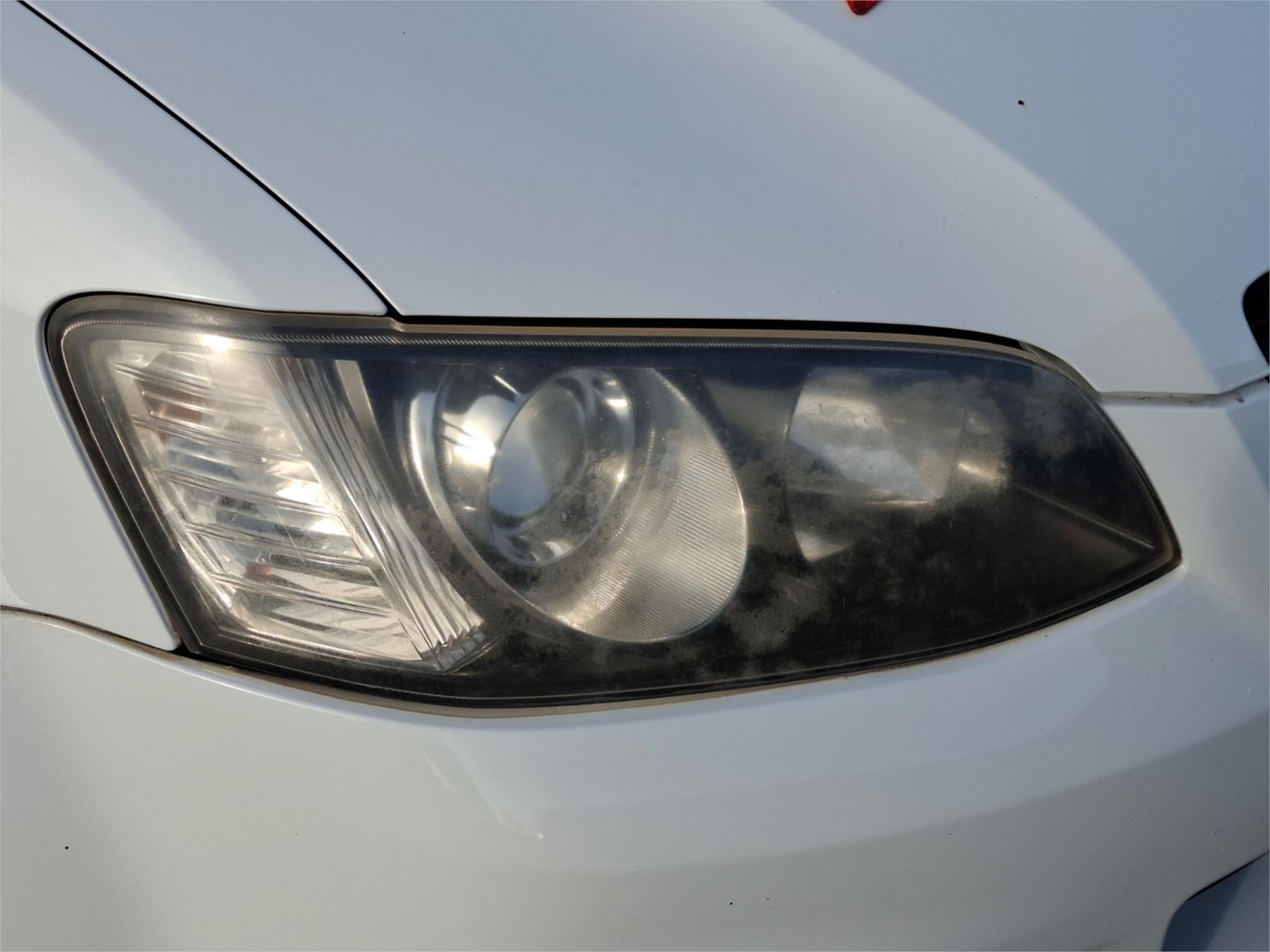2011 HOLDEN COMMODORE VE II SS-V 6 SP MANUAL 4D SEDAN