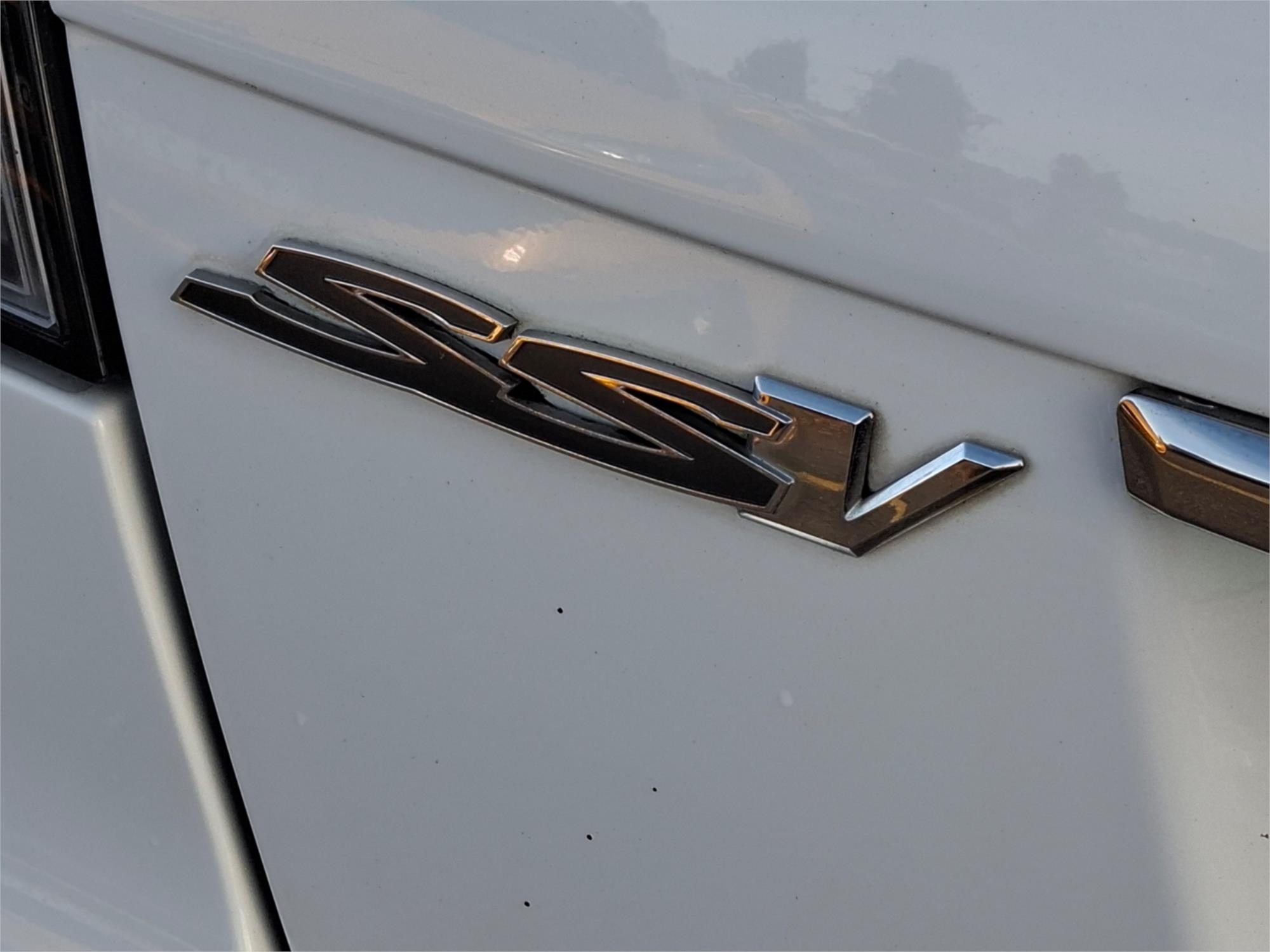 2011 HOLDEN COMMODORE VE II SS-V 6 SP MANUAL 4D SEDAN
