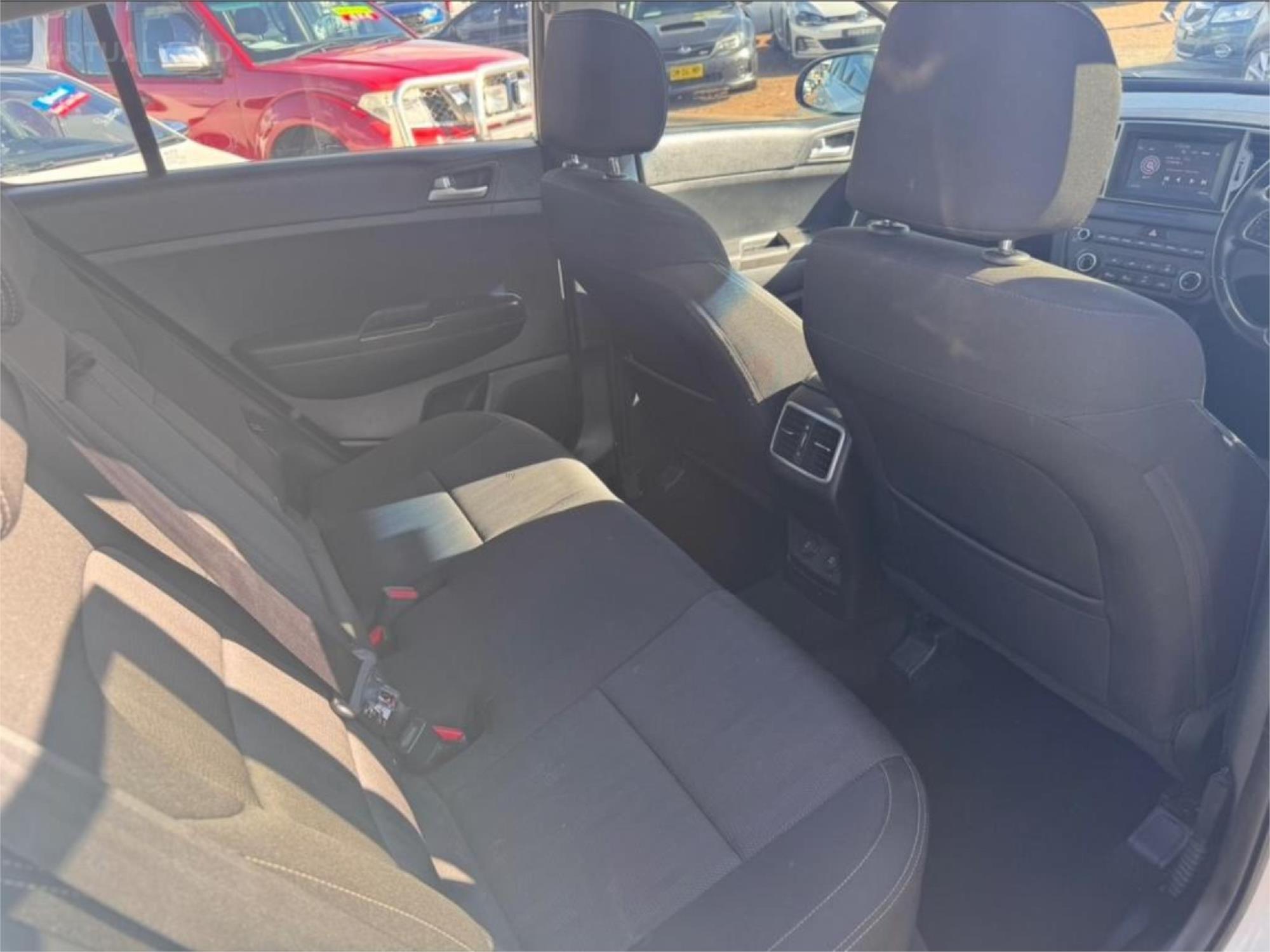 2017 KIA SPORTAGE QL MY17 Si (FWD) 6 SP AUTOMATIC 4D WAGON
