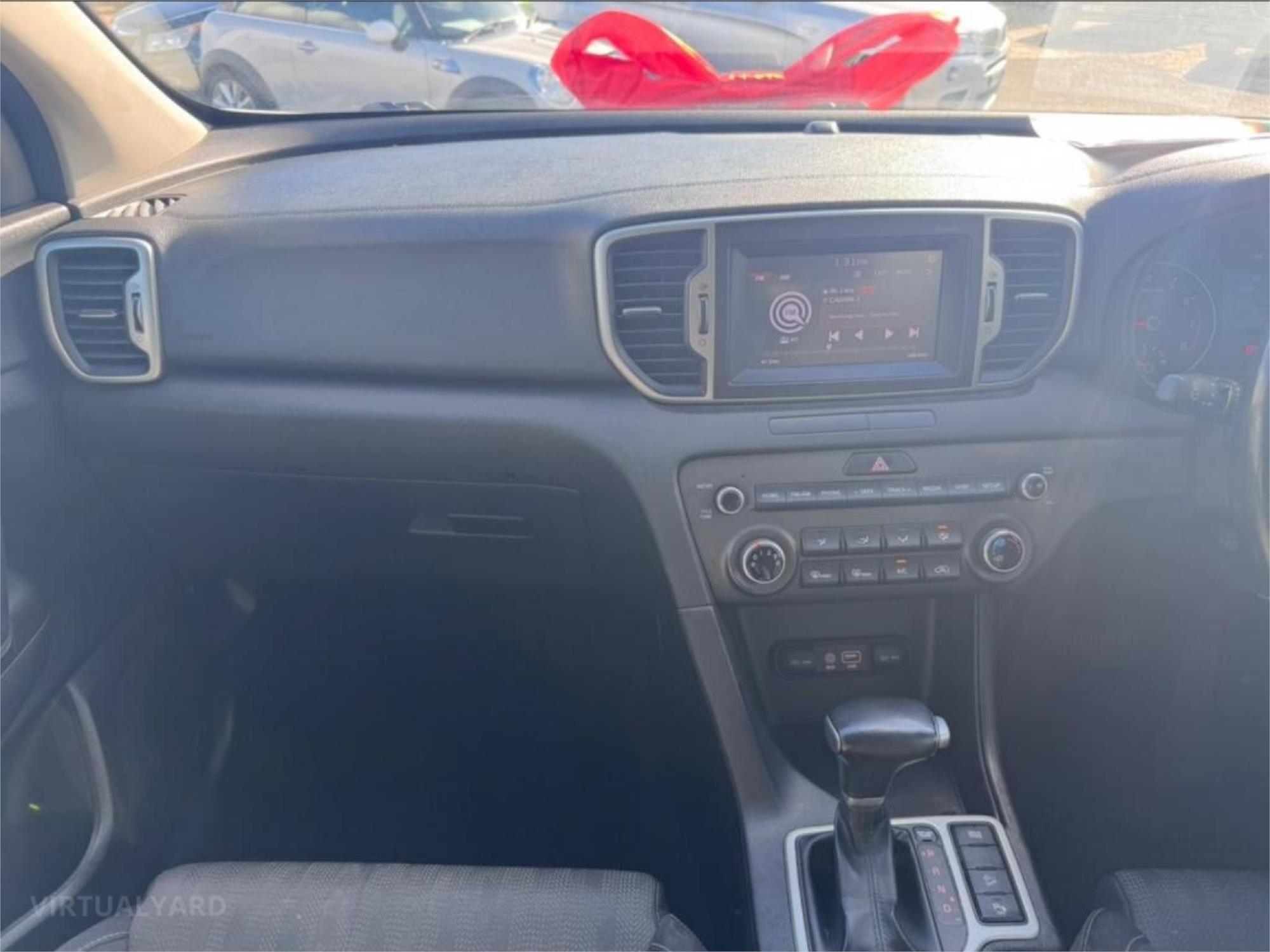 2017 KIA SPORTAGE QL MY17 Si (FWD) 6 SP AUTOMATIC 4D WAGON