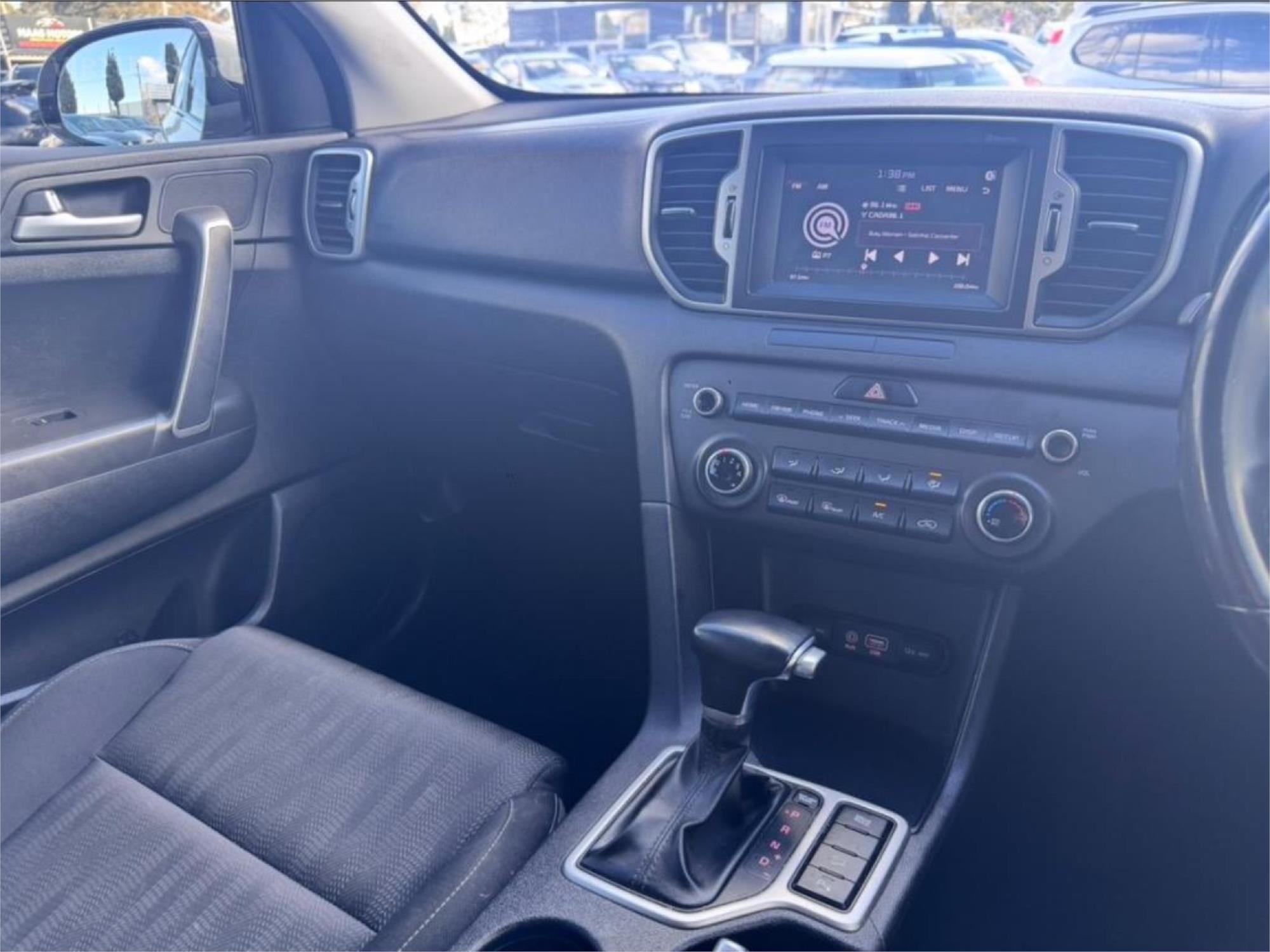 2017 KIA SPORTAGE QL MY17 Si (FWD) 6 SP AUTOMATIC 4D WAGON