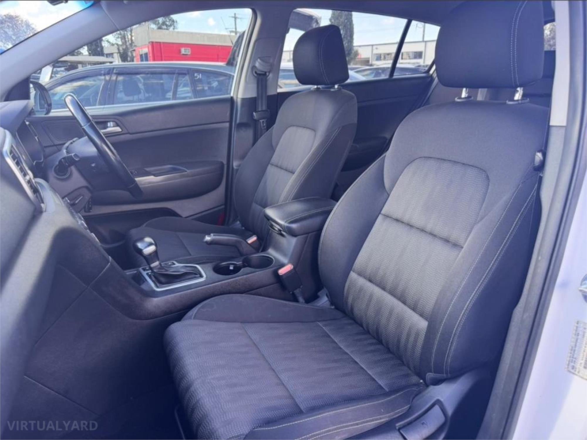 2017 KIA SPORTAGE QL MY17 Si (FWD) 6 SP AUTOMATIC 4D WAGON