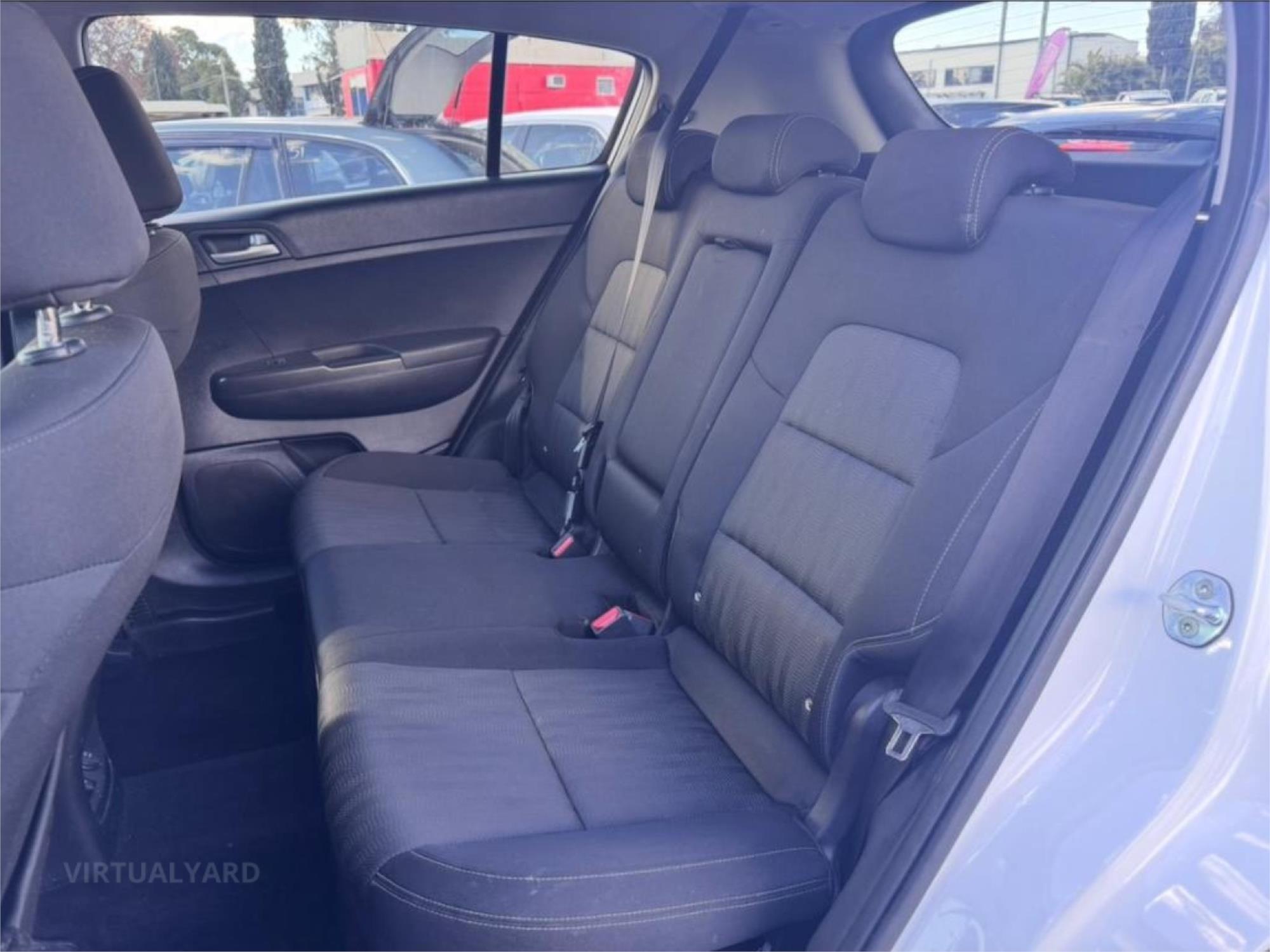 2017 KIA SPORTAGE QL MY17 Si (FWD) 6 SP AUTOMATIC 4D WAGON