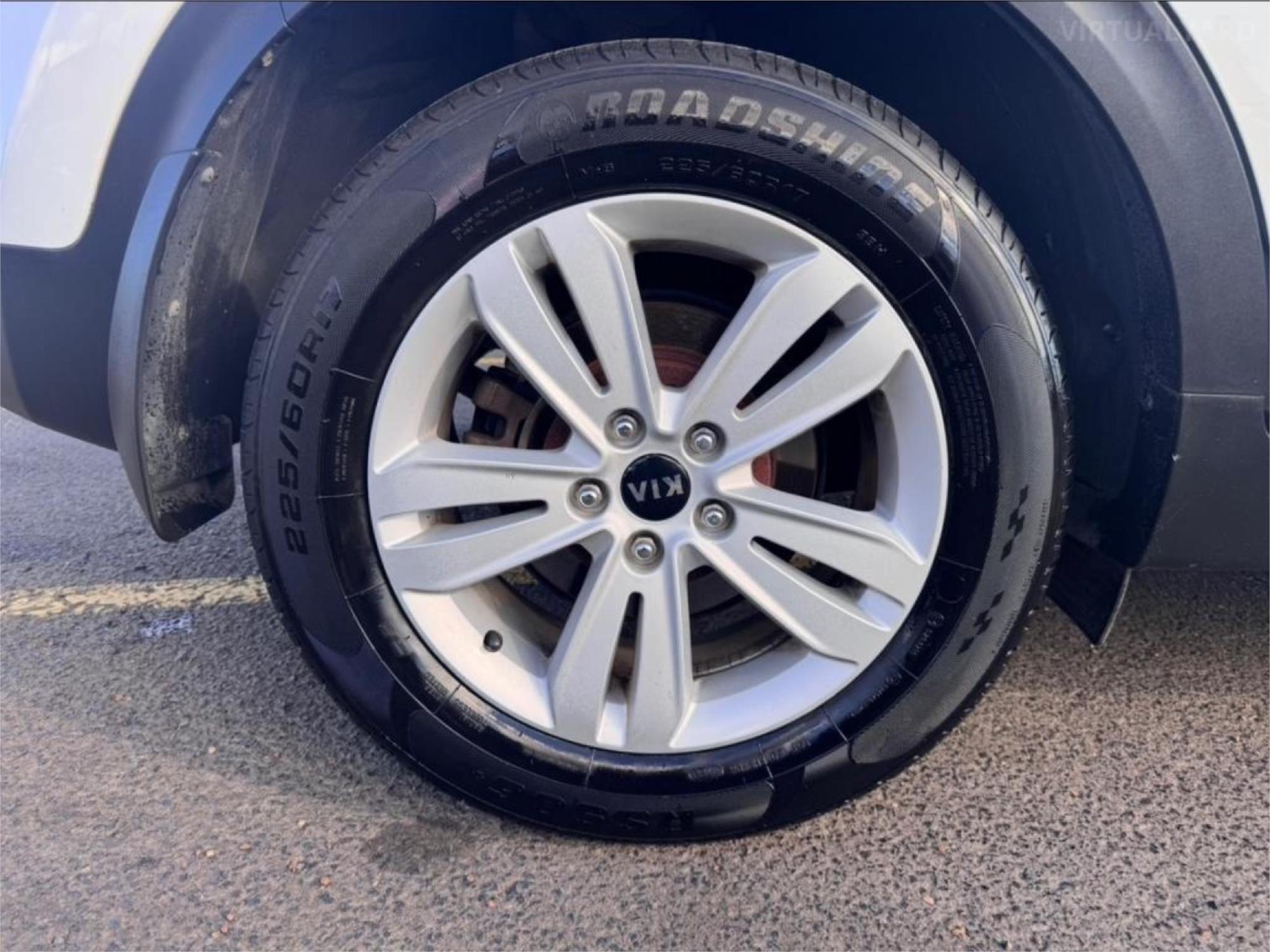2017 KIA SPORTAGE QL MY17 Si (FWD) 6 SP AUTOMATIC 4D WAGON