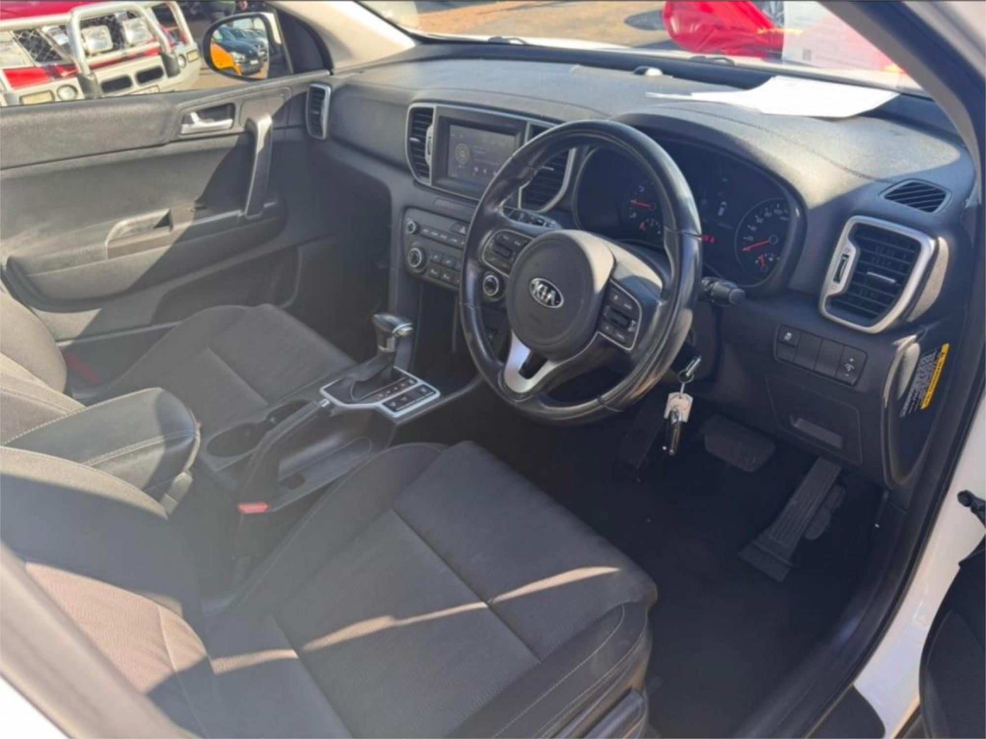 2017 KIA SPORTAGE QL MY17 Si (FWD) 6 SP AUTOMATIC 4D WAGON
