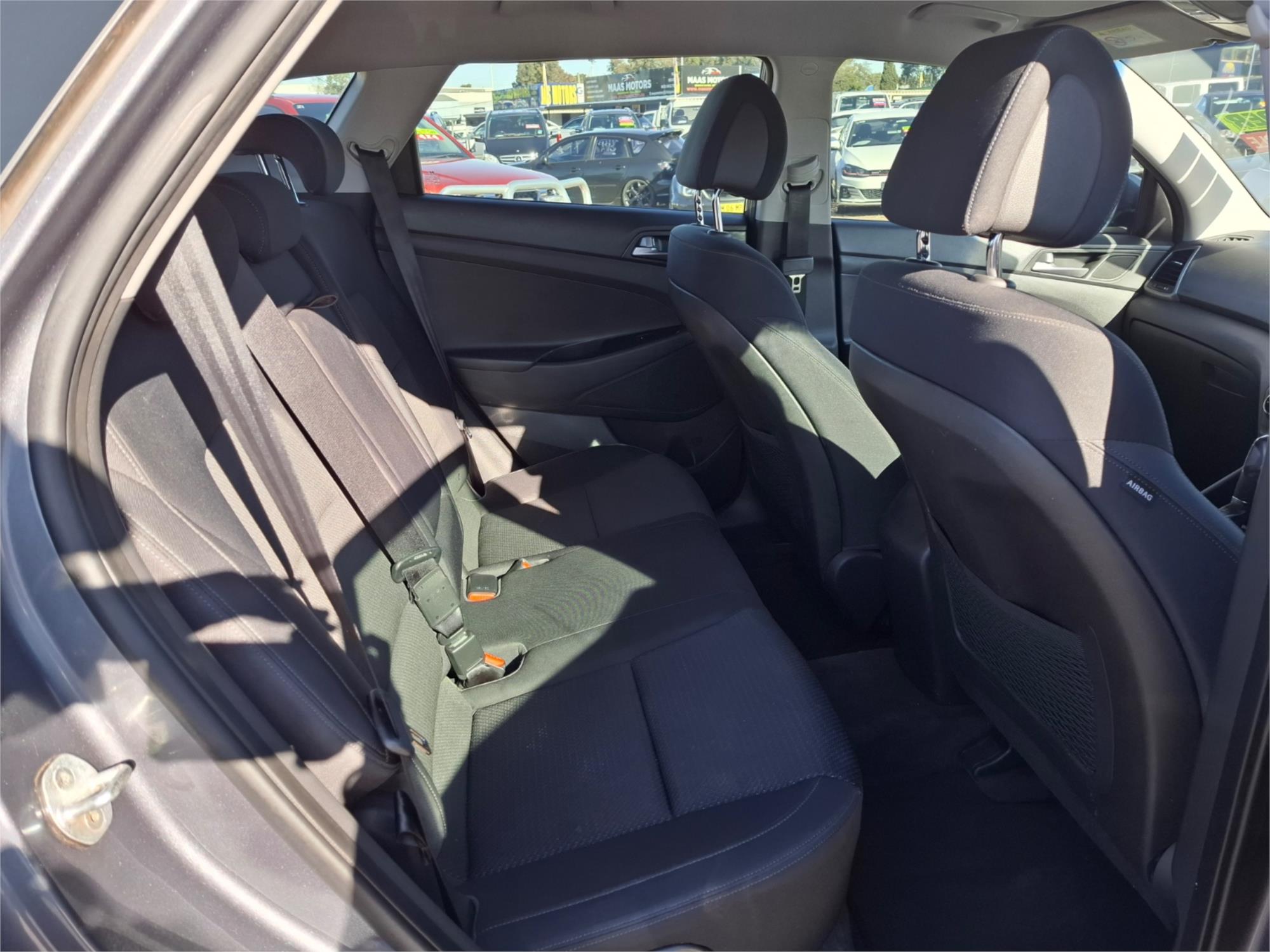 2016 HYUNDAI TUCSON TL ACTIVE X (FWD) 6 SP AUTOMATIC 4D WAGON