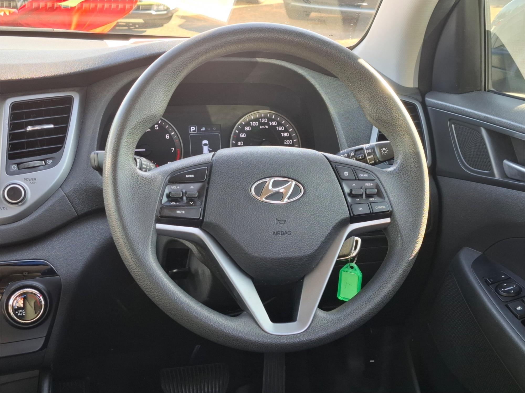 2016 HYUNDAI TUCSON TL ACTIVE X (FWD) 6 SP AUTOMATIC 4D WAGON
