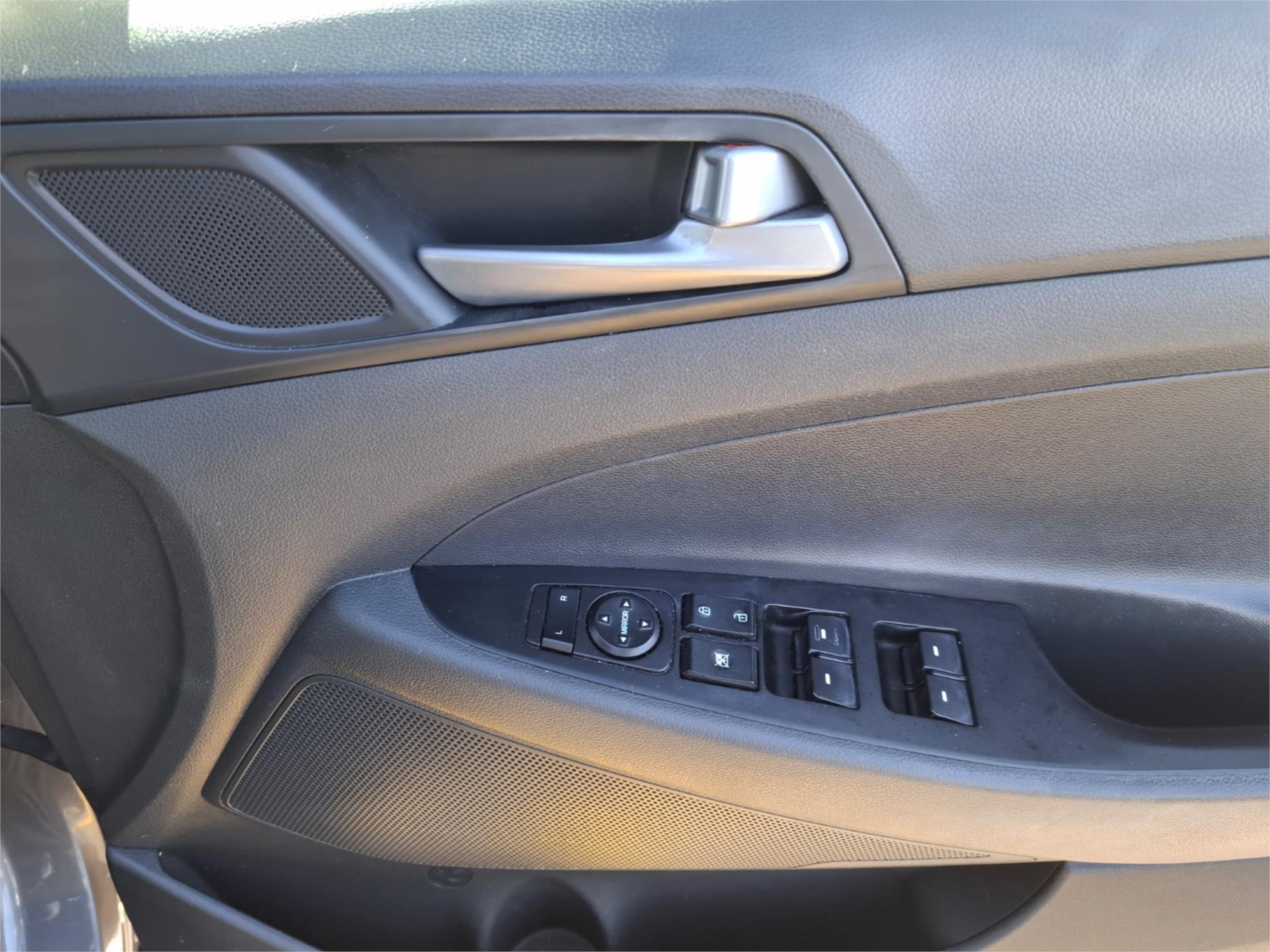 2016 HYUNDAI TUCSON TL ACTIVE X (FWD) 6 SP AUTOMATIC 4D WAGON
