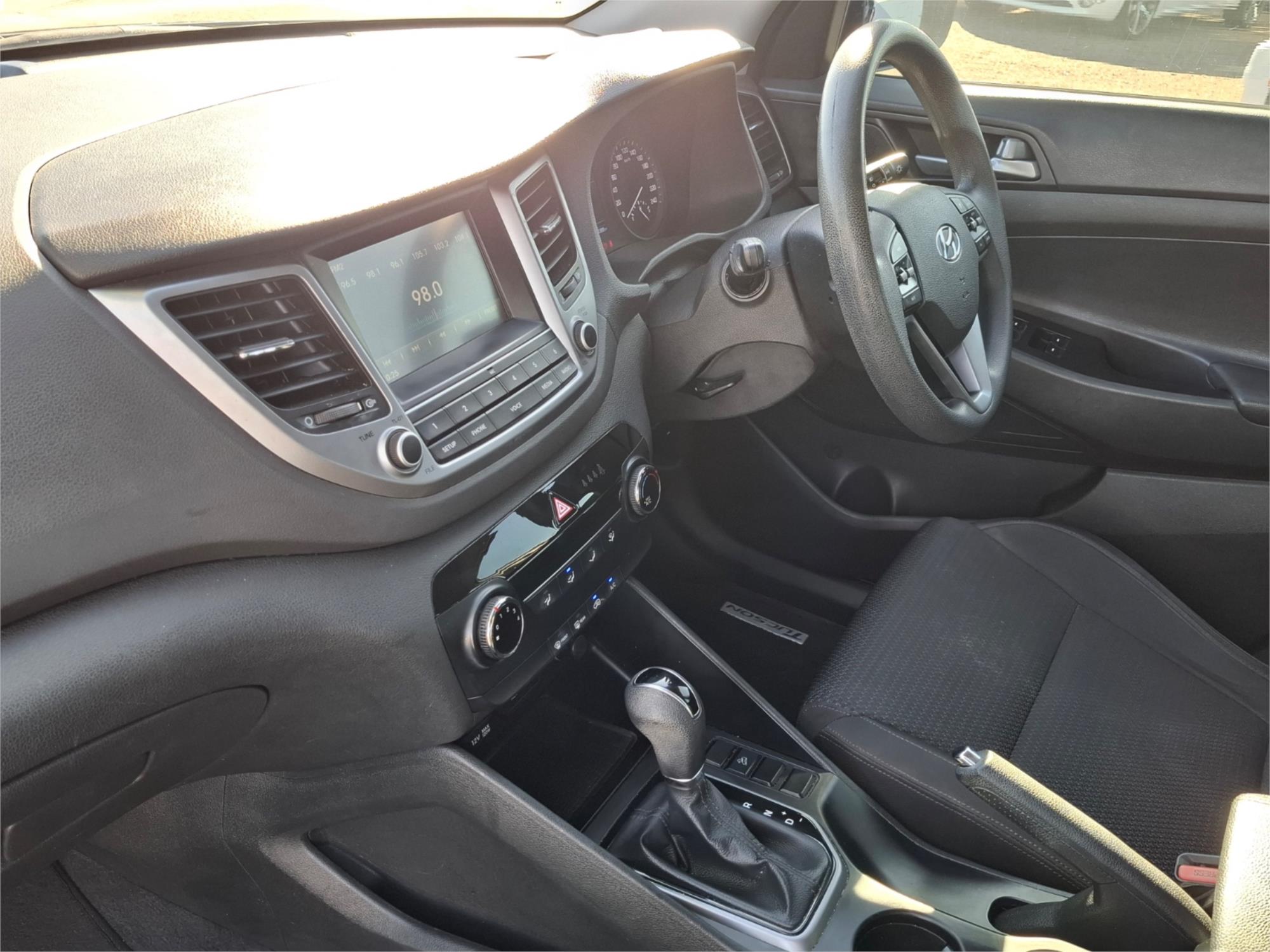 2016 HYUNDAI TUCSON TL ACTIVE X (FWD) 6 SP AUTOMATIC 4D WAGON