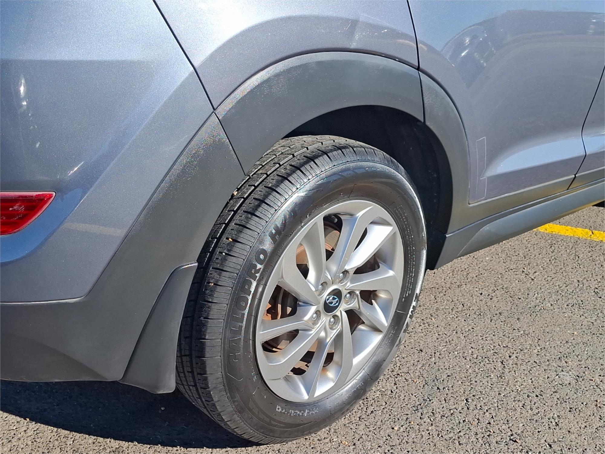 2016 HYUNDAI TUCSON TL ACTIVE X (FWD) 6 SP AUTOMATIC 4D WAGON