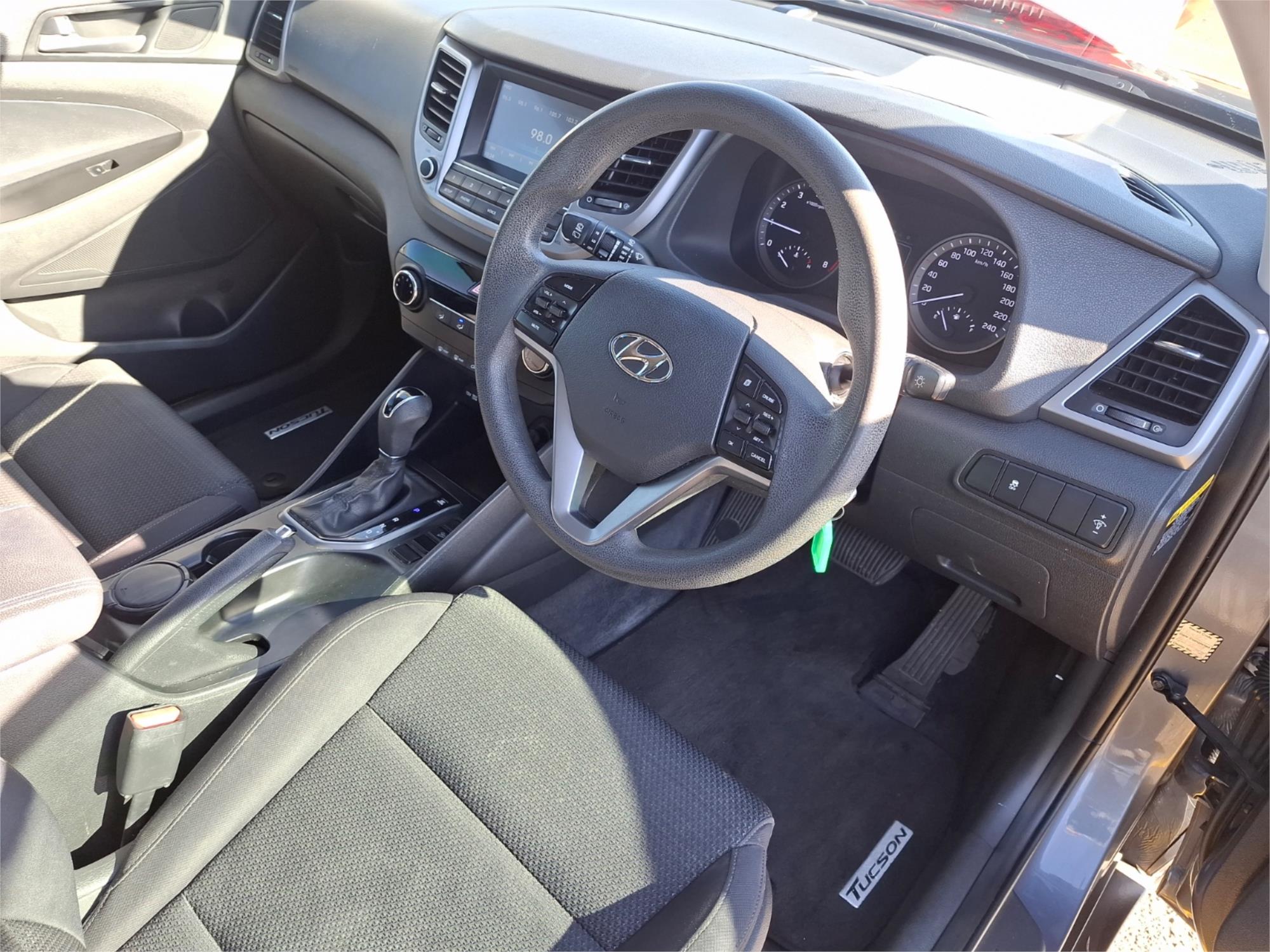 2016 HYUNDAI TUCSON TL ACTIVE X (FWD) 6 SP AUTOMATIC 4D WAGON