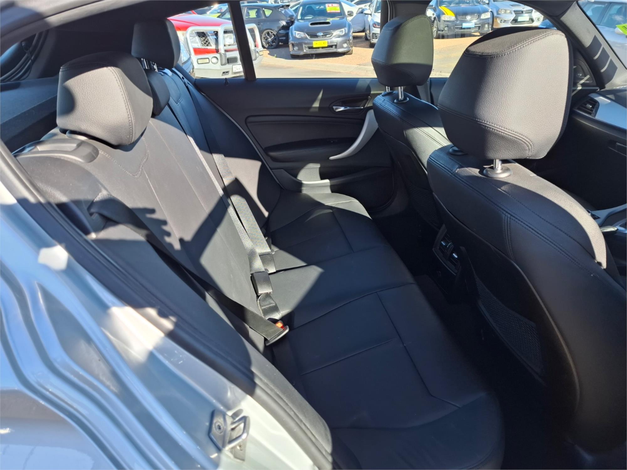 2014 BMW 1 F20 MY14 M135i 8 SP AUTOMATIC 5D HATCHBACK