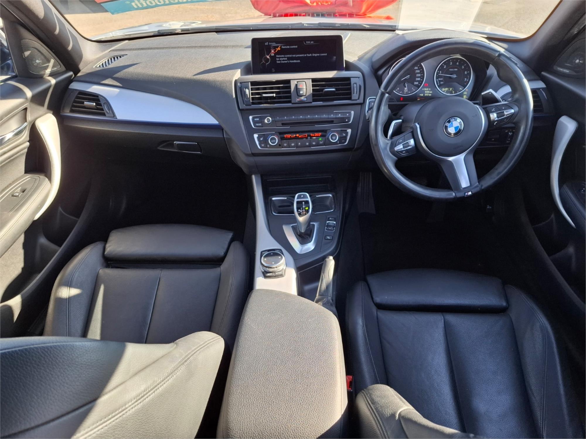 2014 BMW 1 F20 MY14 M135i 8 SP AUTOMATIC 5D HATCHBACK