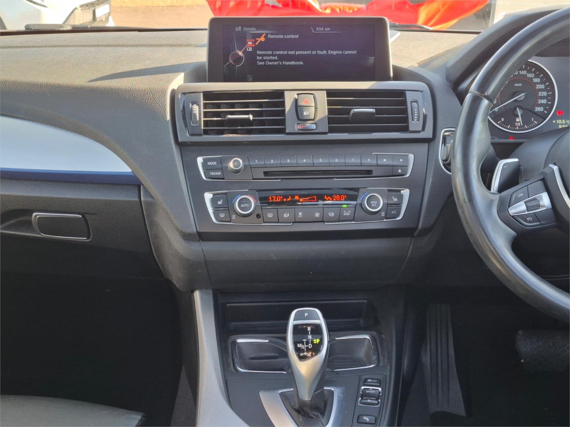 2014 BMW 1 F20 MY14 M135i 8 SP AUTOMATIC 5D HATCHBACK