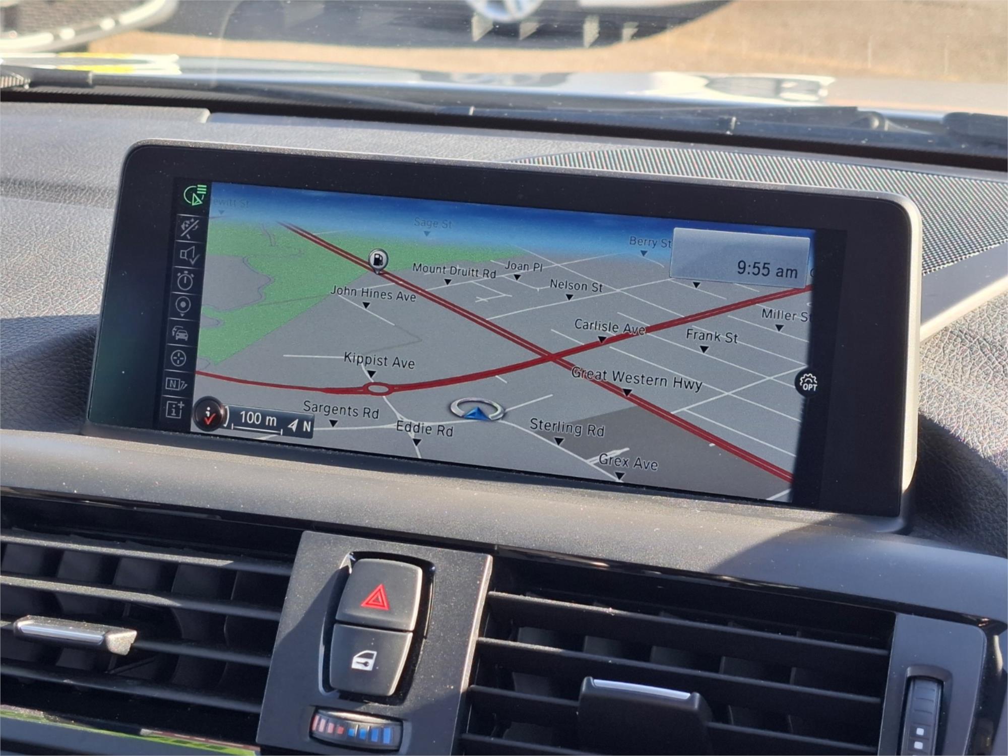 2014 BMW 1 F20 MY14 M135i 8 SP AUTOMATIC 5D HATCHBACK