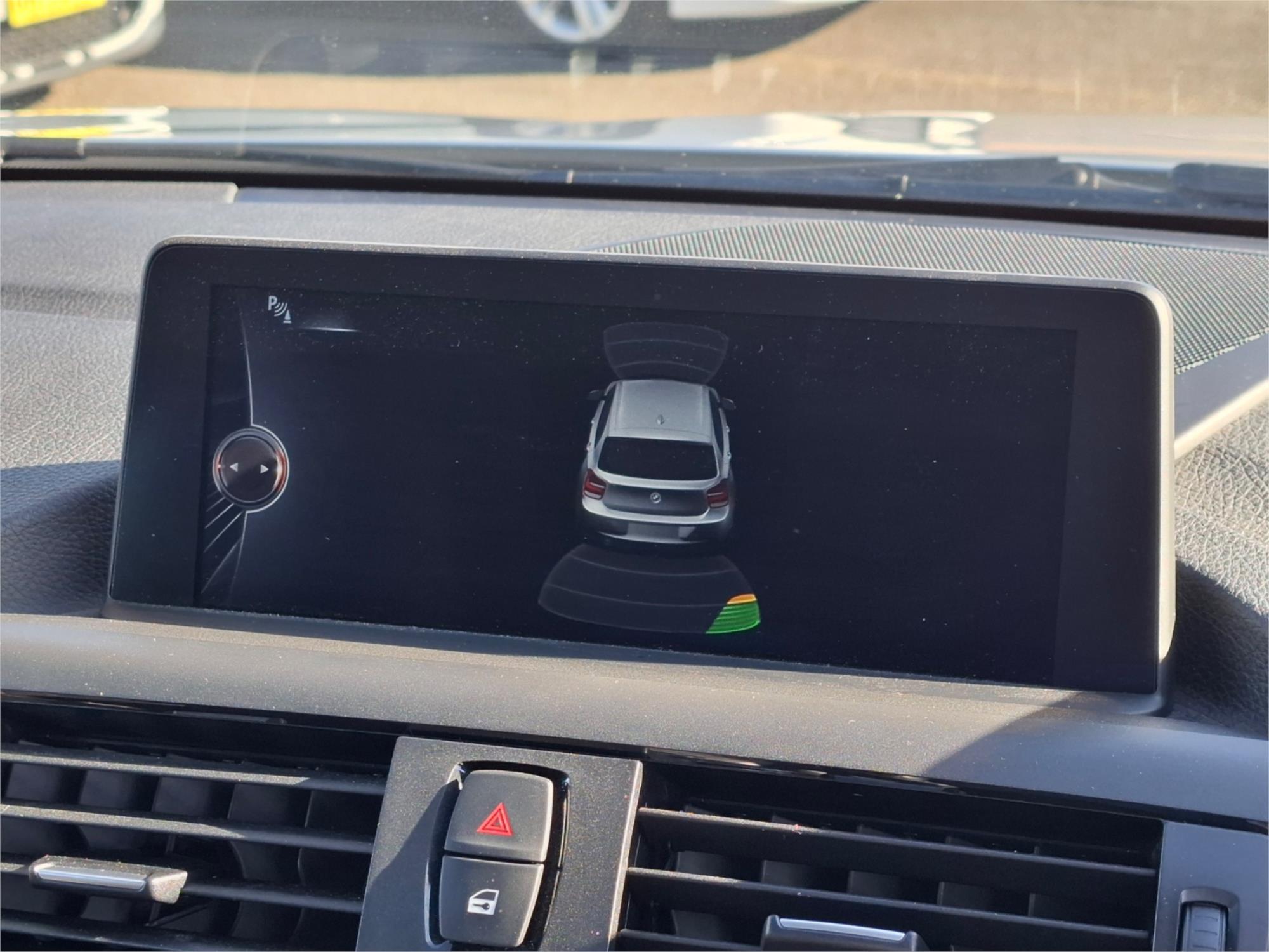 2014 BMW 1 F20 MY14 M135i 8 SP AUTOMATIC 5D HATCHBACK
