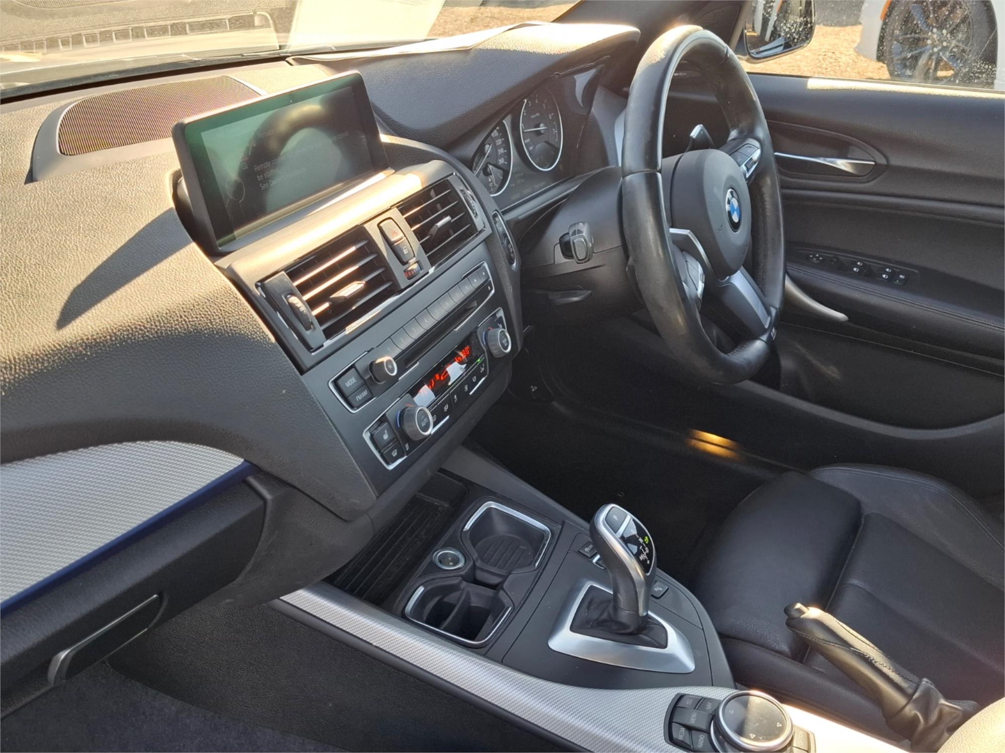 2014 BMW 1 F20 MY14 M135i 8 SP AUTOMATIC 5D HATCHBACK