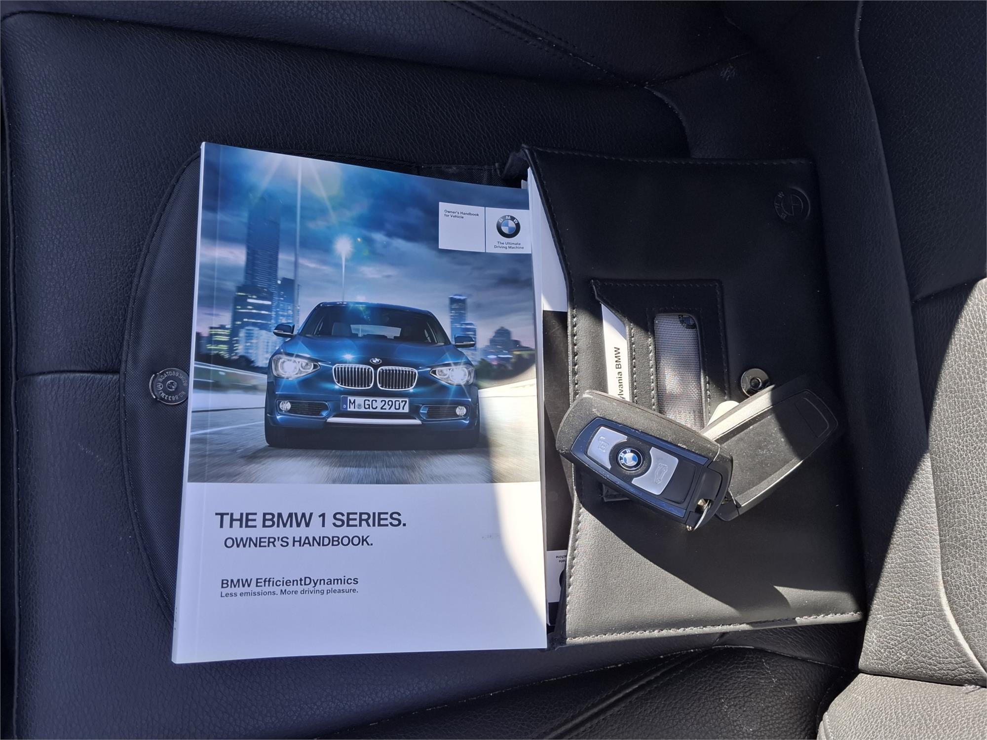 2014 BMW 1 F20 MY14 M135i 8 SP AUTOMATIC 5D HATCHBACK