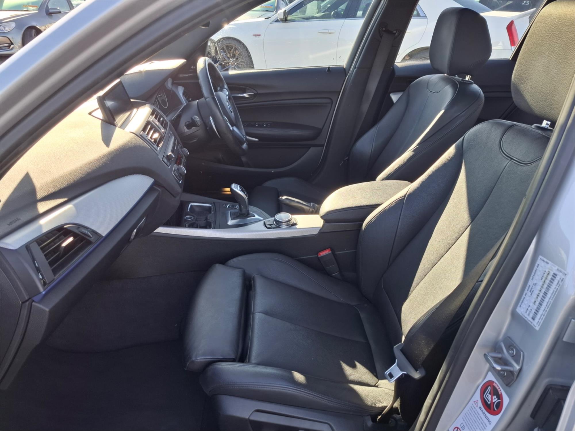 2014 BMW 1 F20 MY14 M135i 8 SP AUTOMATIC 5D HATCHBACK